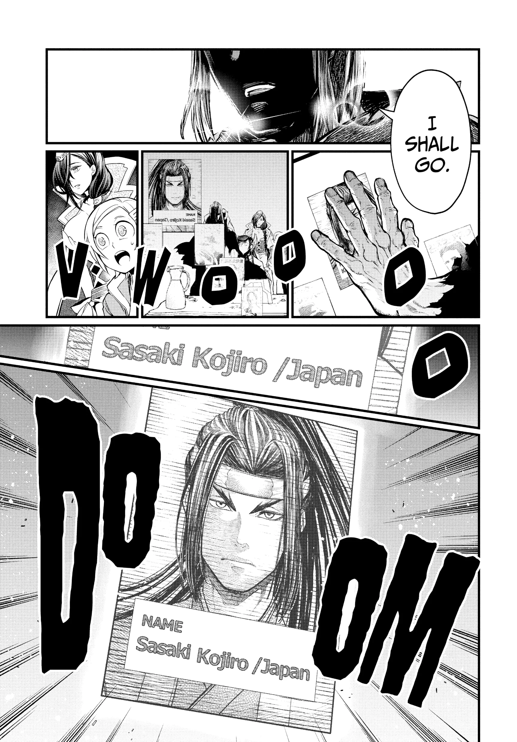 Record of Ragnarok, chapter Vol 3, page 152