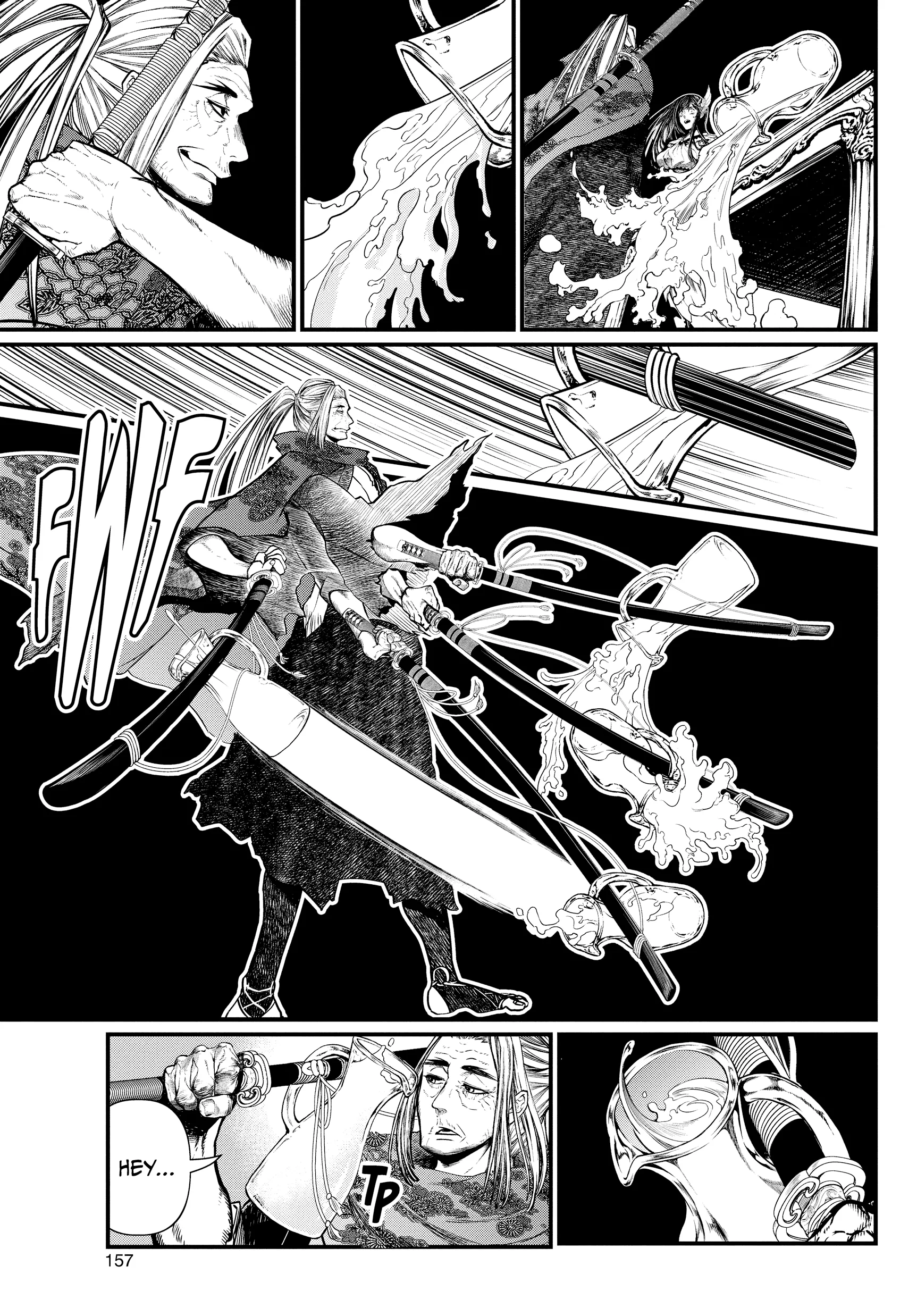 Record of Ragnarok, chapter Vol 3, page 156