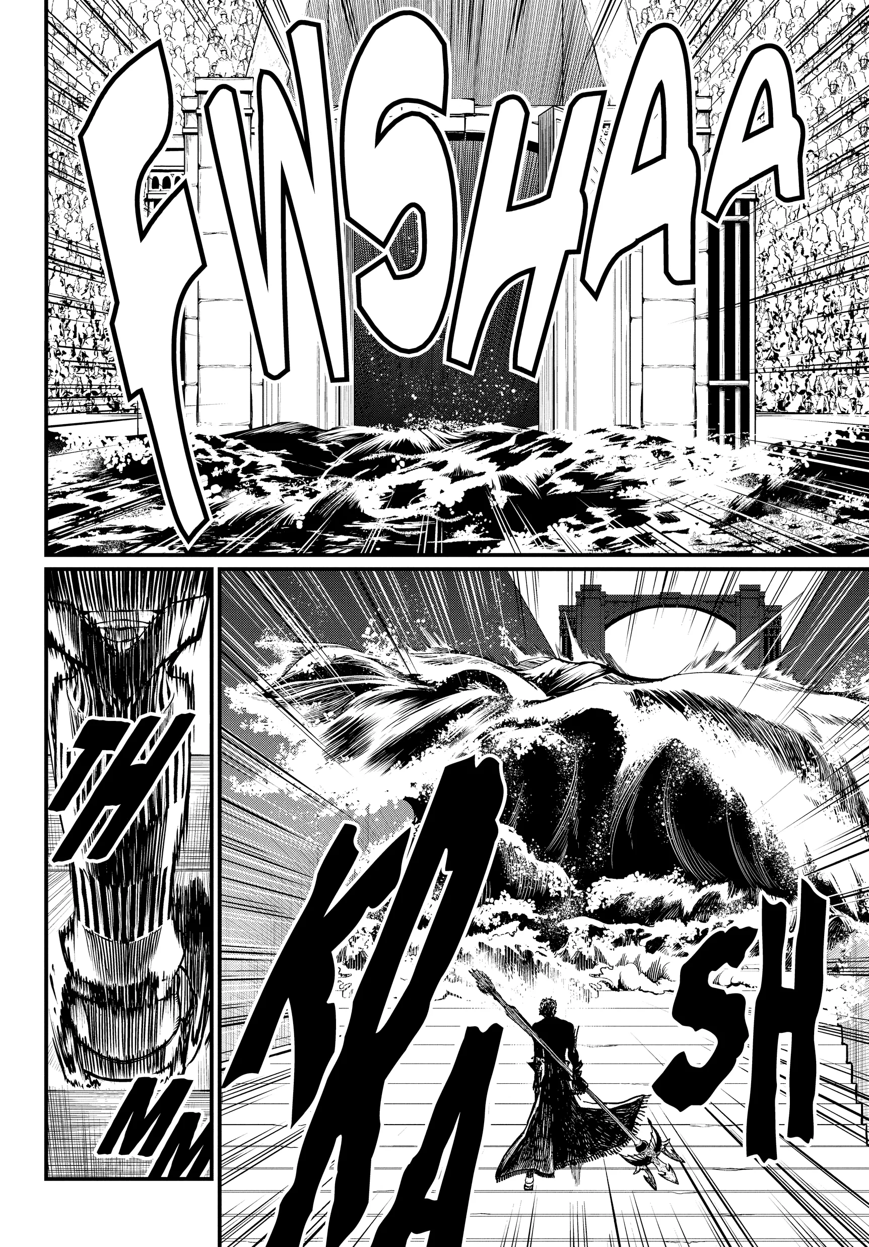 Record of Ragnarok, chapter Vol 3, page 166