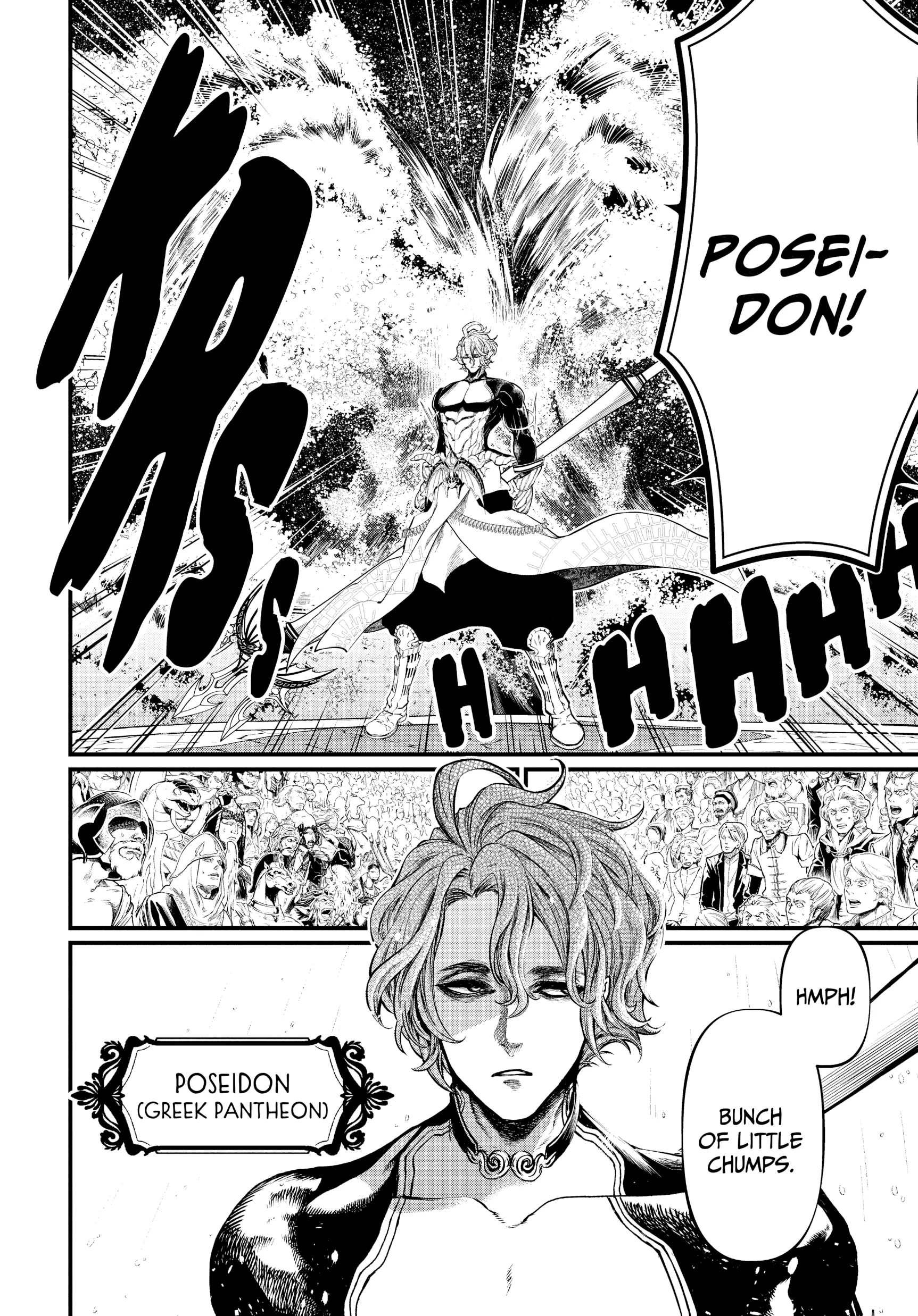Record of Ragnarok, chapter Vol 3, page 170