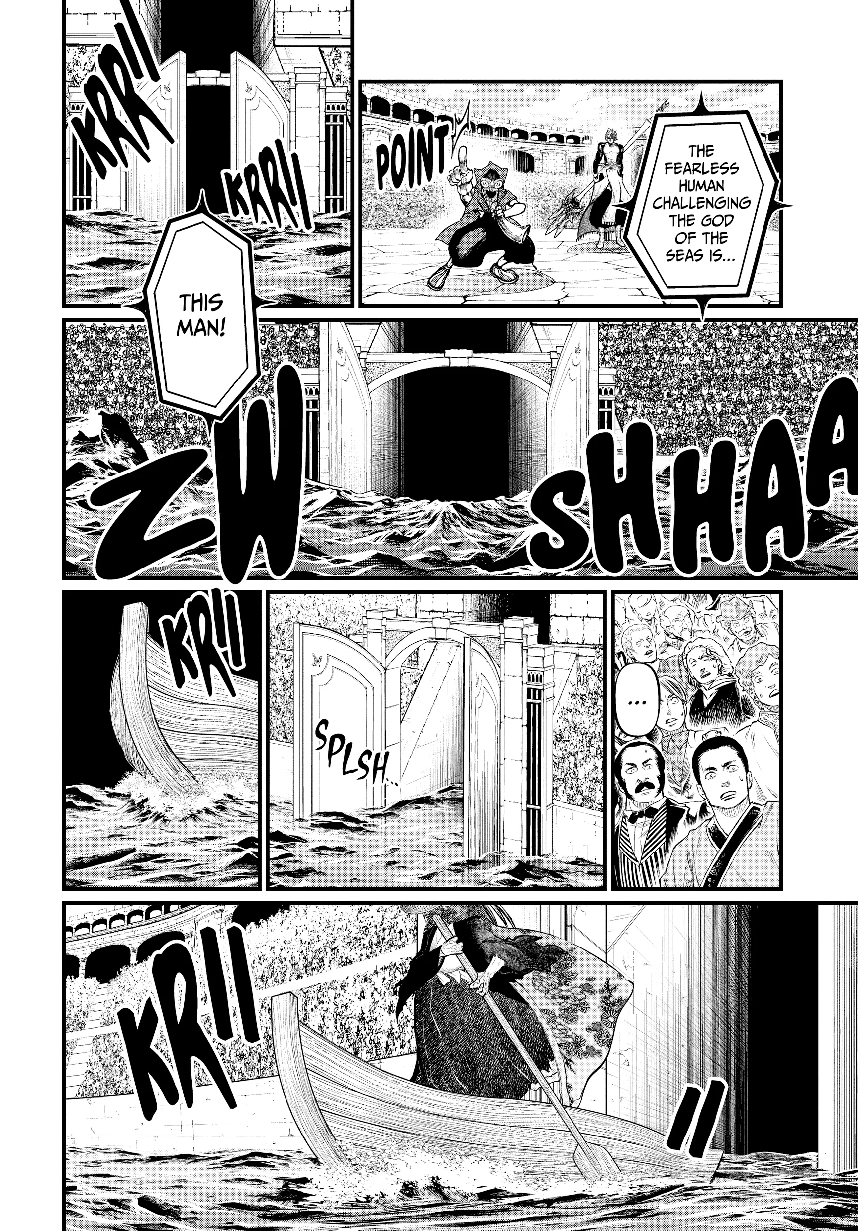 Record of Ragnarok, chapter Vol 3, page 172