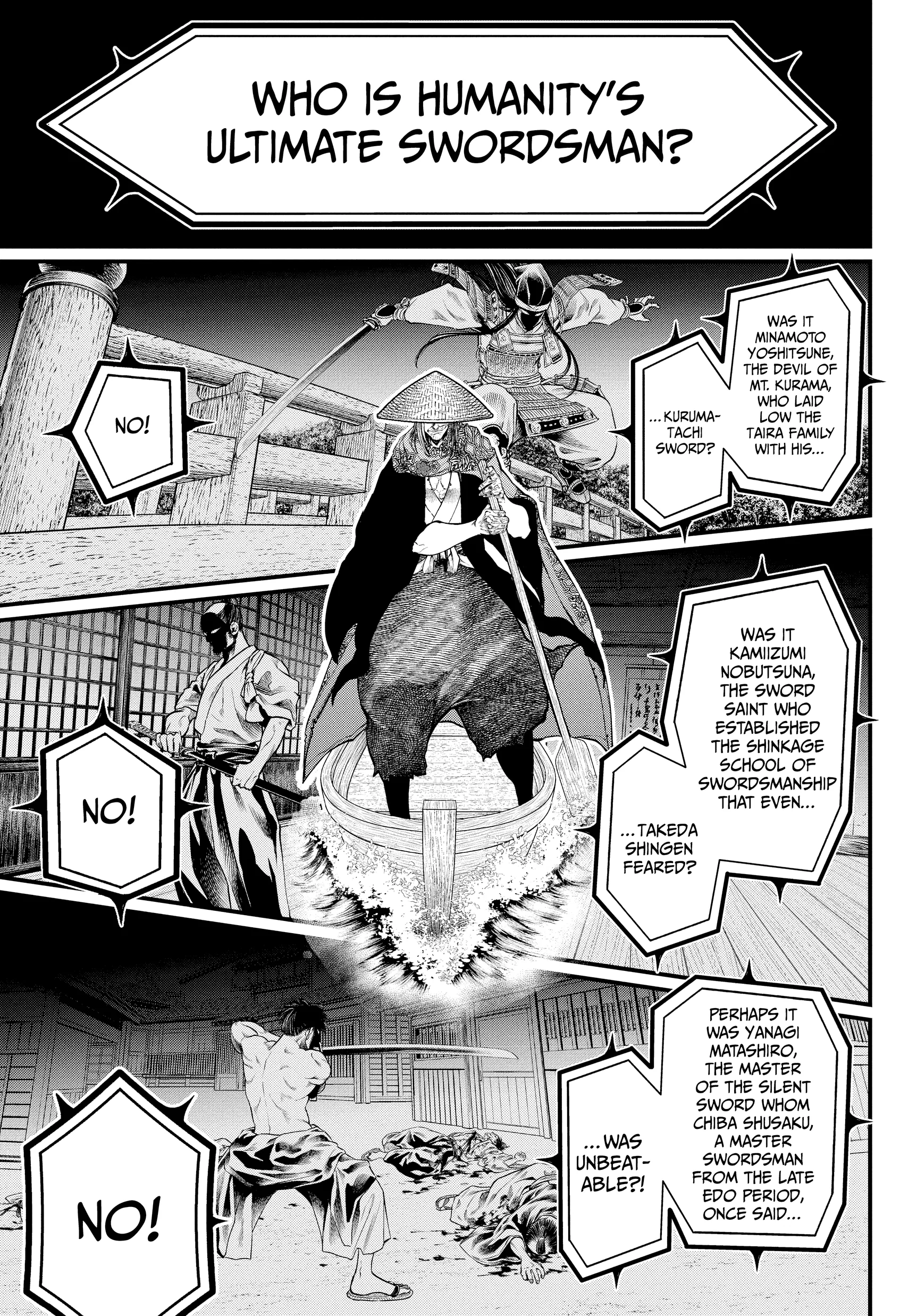 Record of Ragnarok, chapter Vol 3, page 173