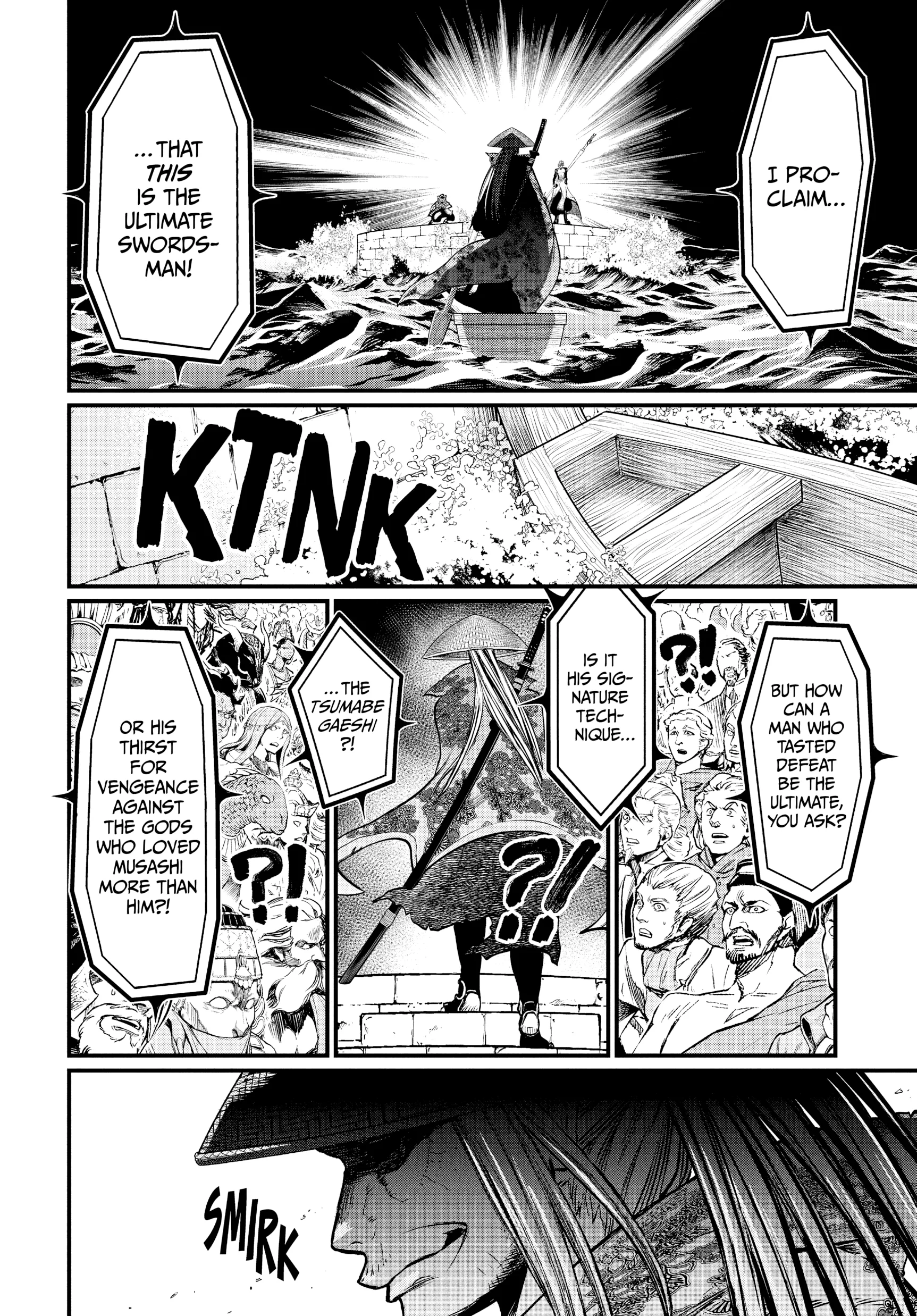 Record of Ragnarok, chapter Vol 3, page 174
