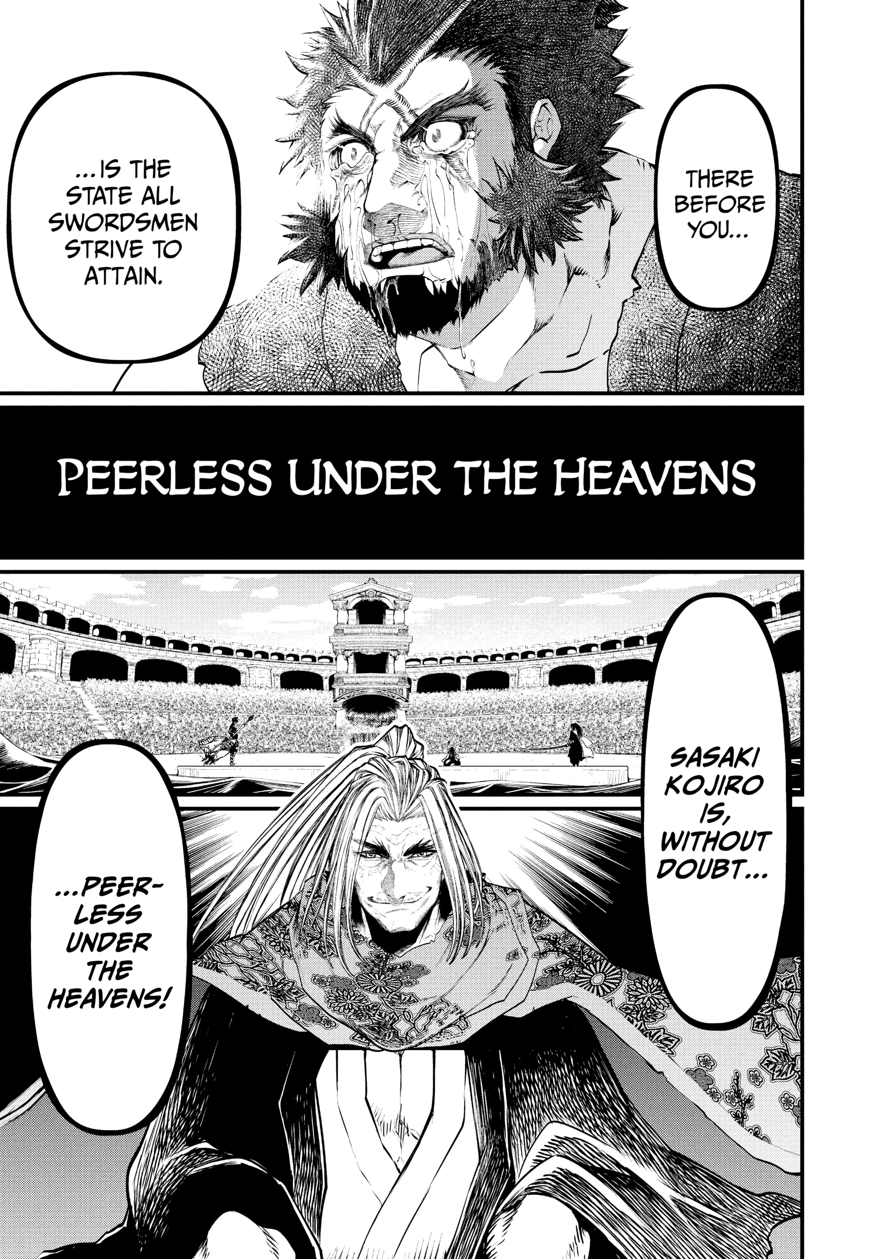 Record of Ragnarok, chapter Vol 3, page 188