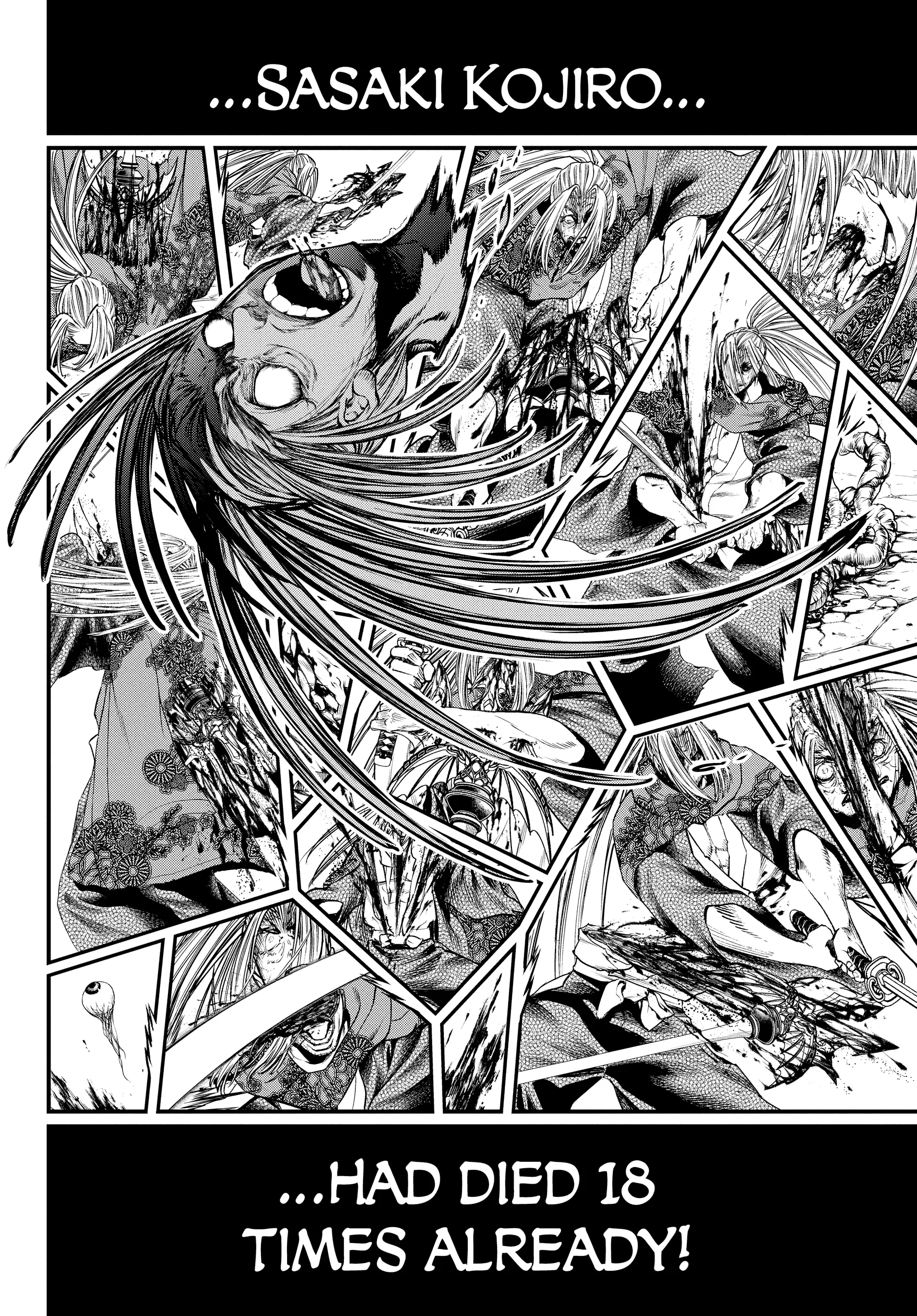 Record of Ragnarok, chapter Vol 4, page 12