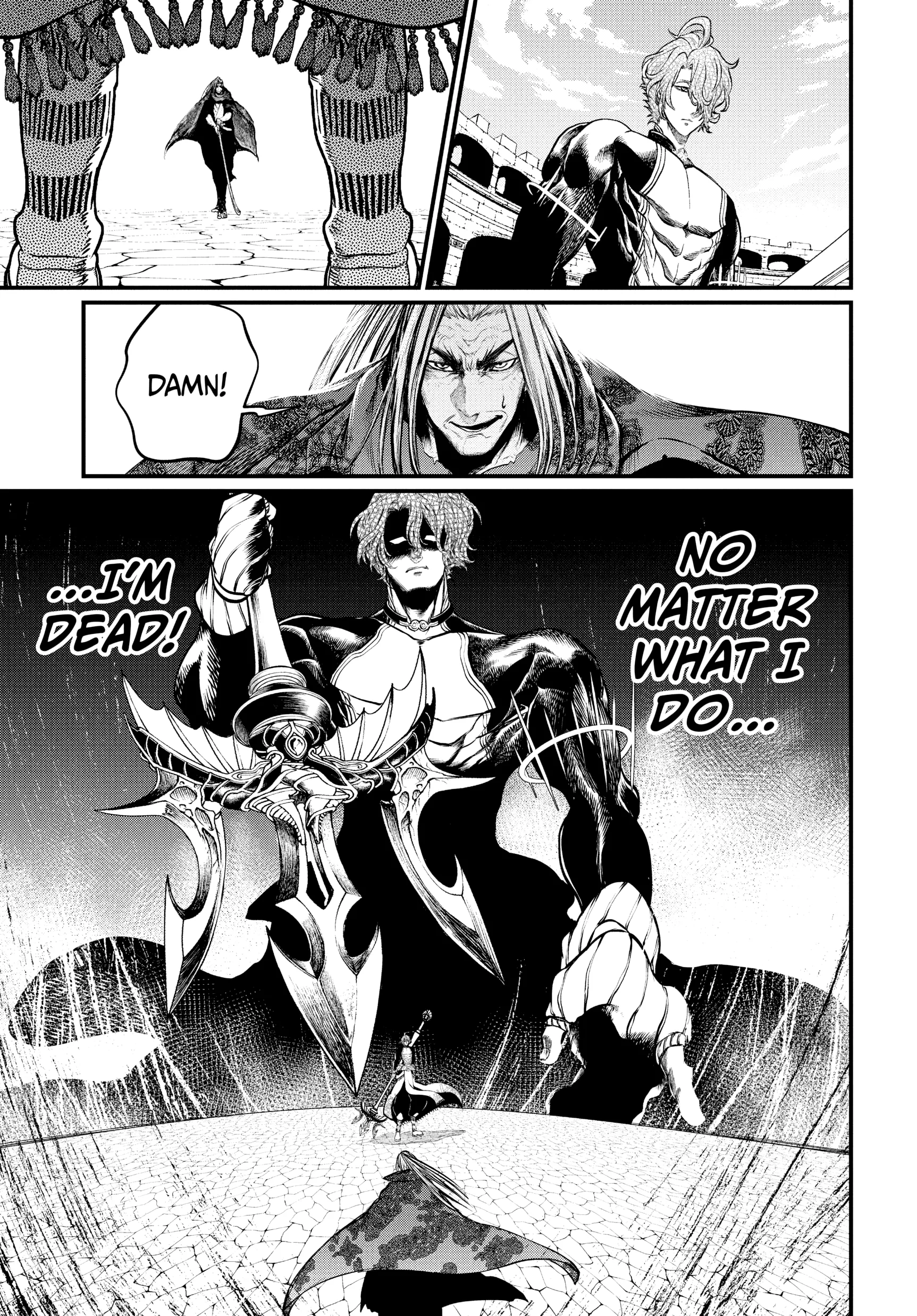 Record of Ragnarok, chapter Vol 4, page 13