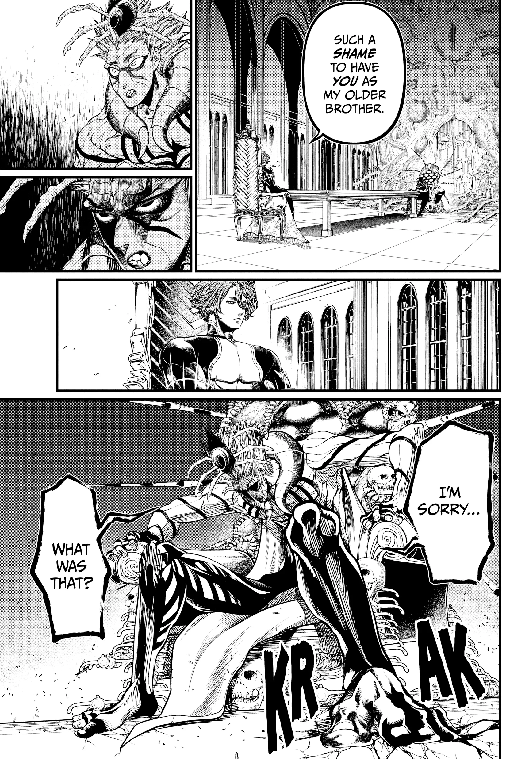 Record of Ragnarok, chapter Vol 4, page 23