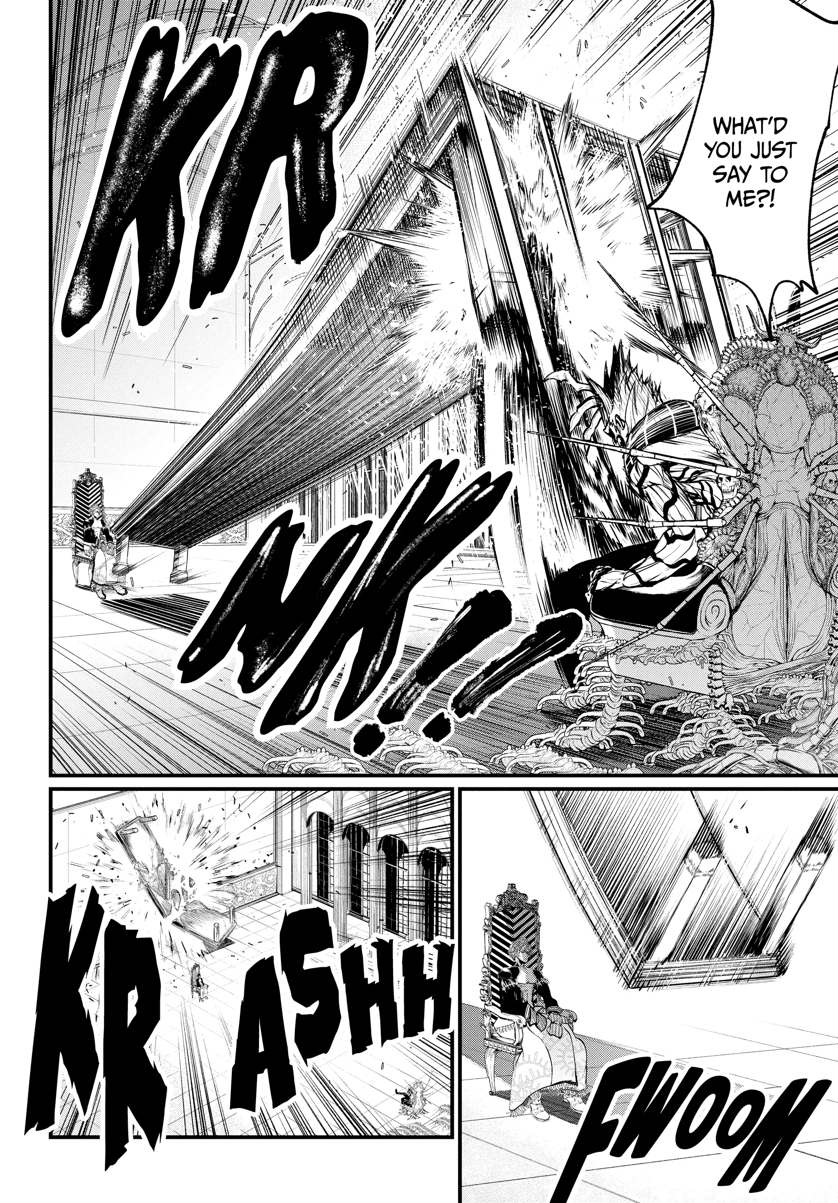 Record of Ragnarok, chapter Vol 4, page 24
