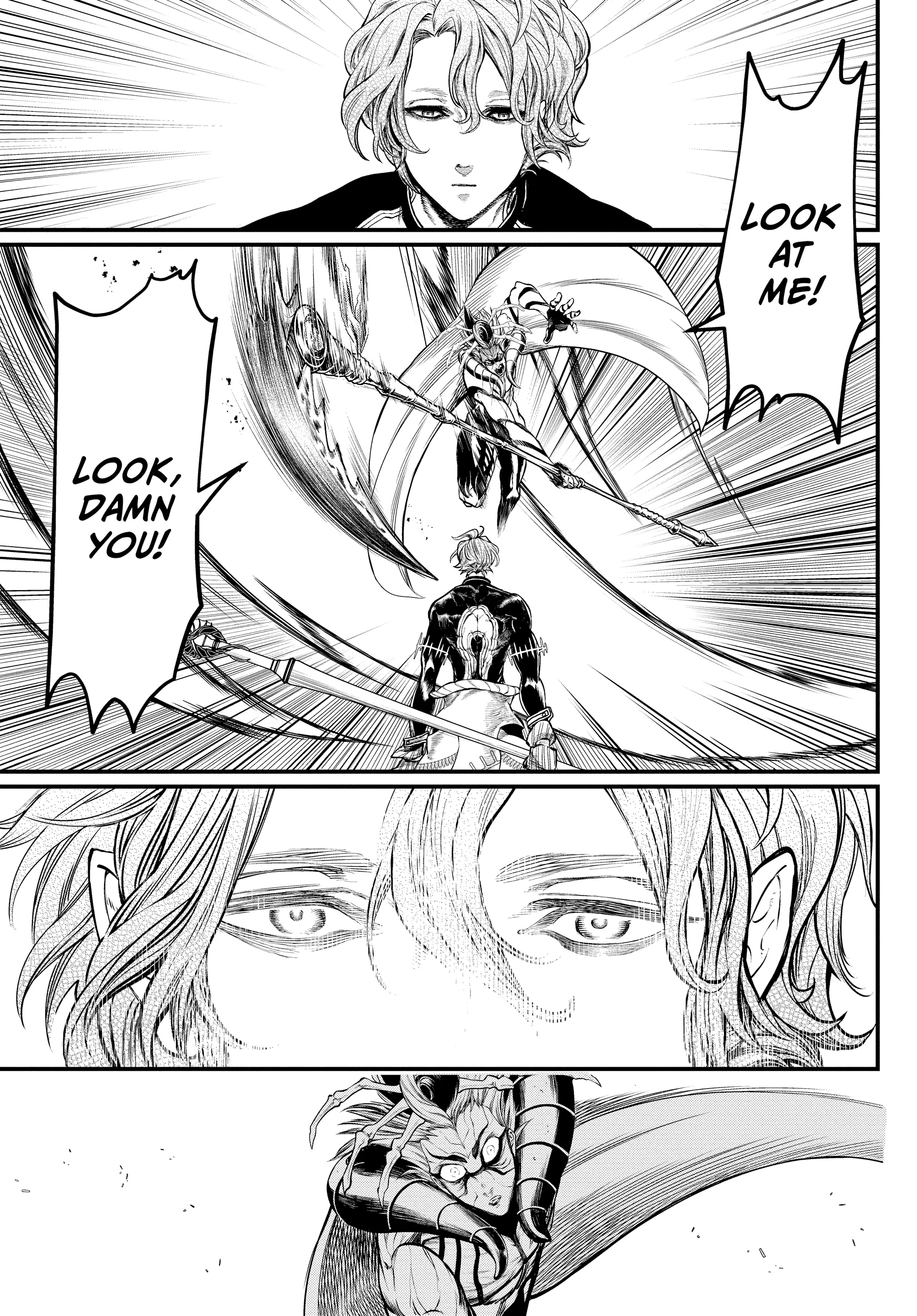 Record of Ragnarok, chapter Vol 4, page 31