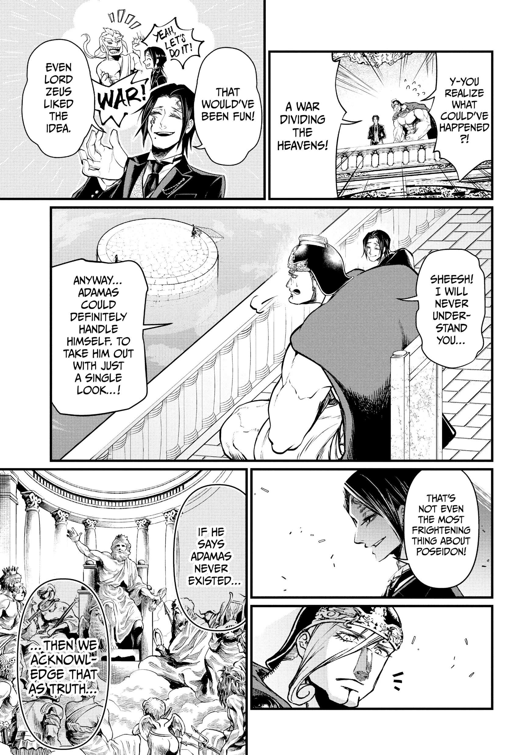 Record of Ragnarok, chapter Vol 4, page 37