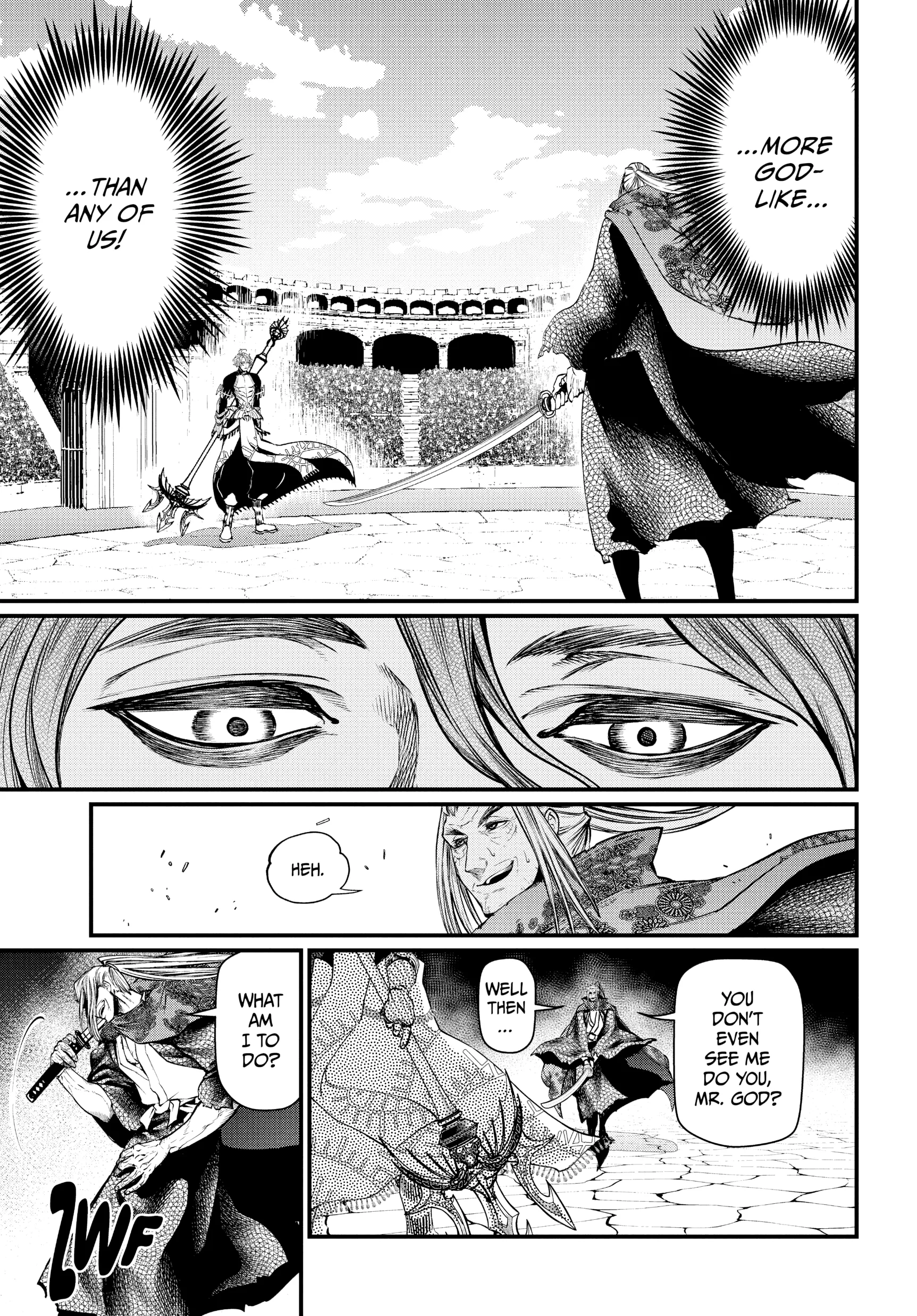 Record of Ragnarok, chapter Vol 4, page 39