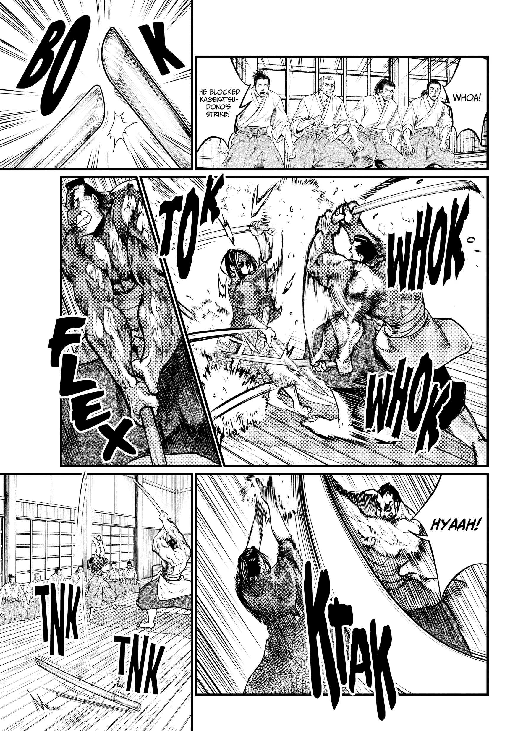 Record of Ragnarok, chapter Vol 4, page 51