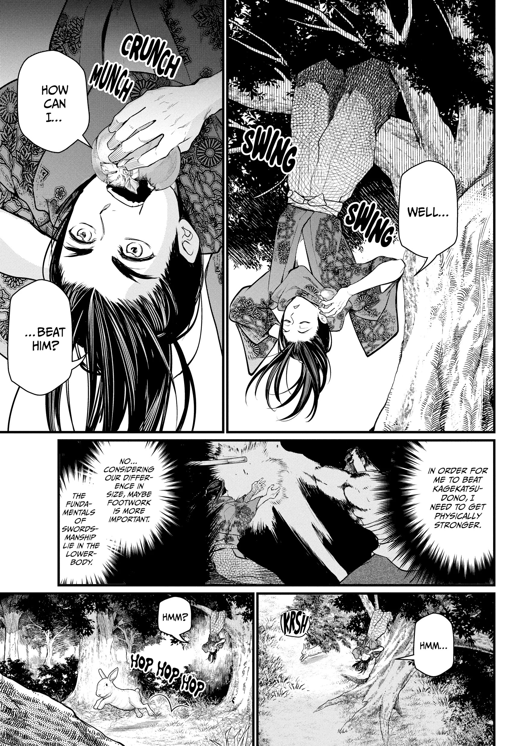 Record of Ragnarok, chapter Vol 4, page 57