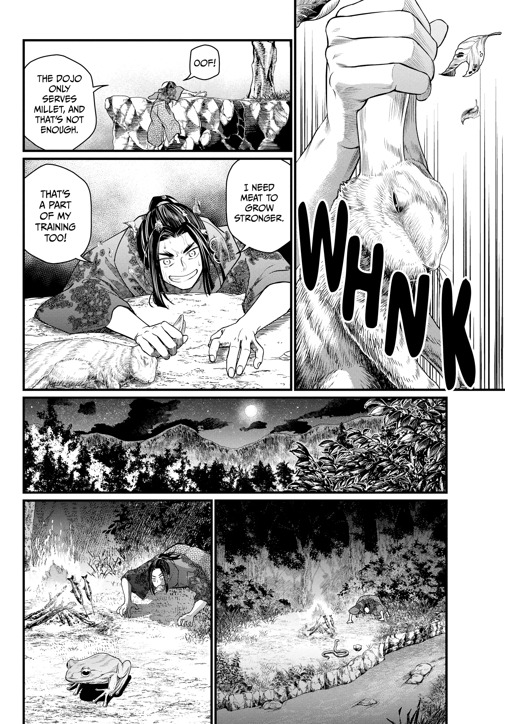 Record of Ragnarok, chapter Vol 4, page 60