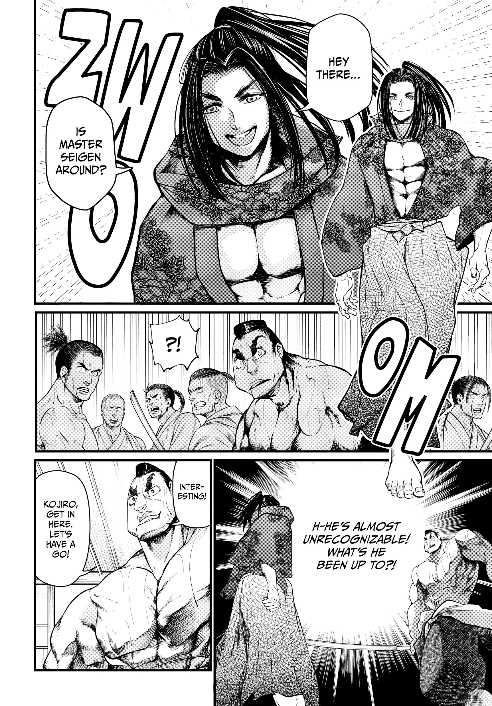 Record of Ragnarok, chapter Vol 4, page 64