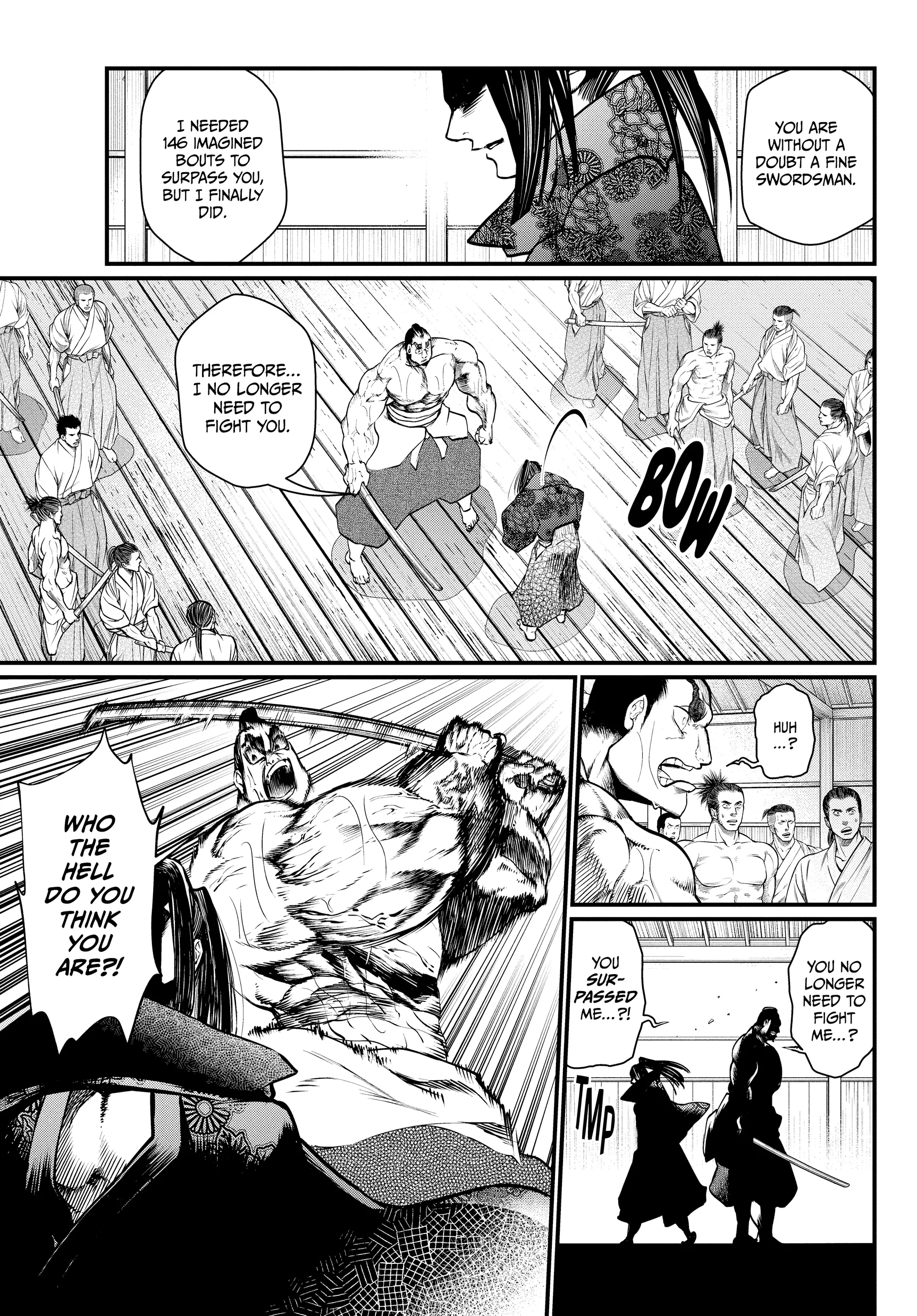 Record of Ragnarok, chapter Vol 4, page 65