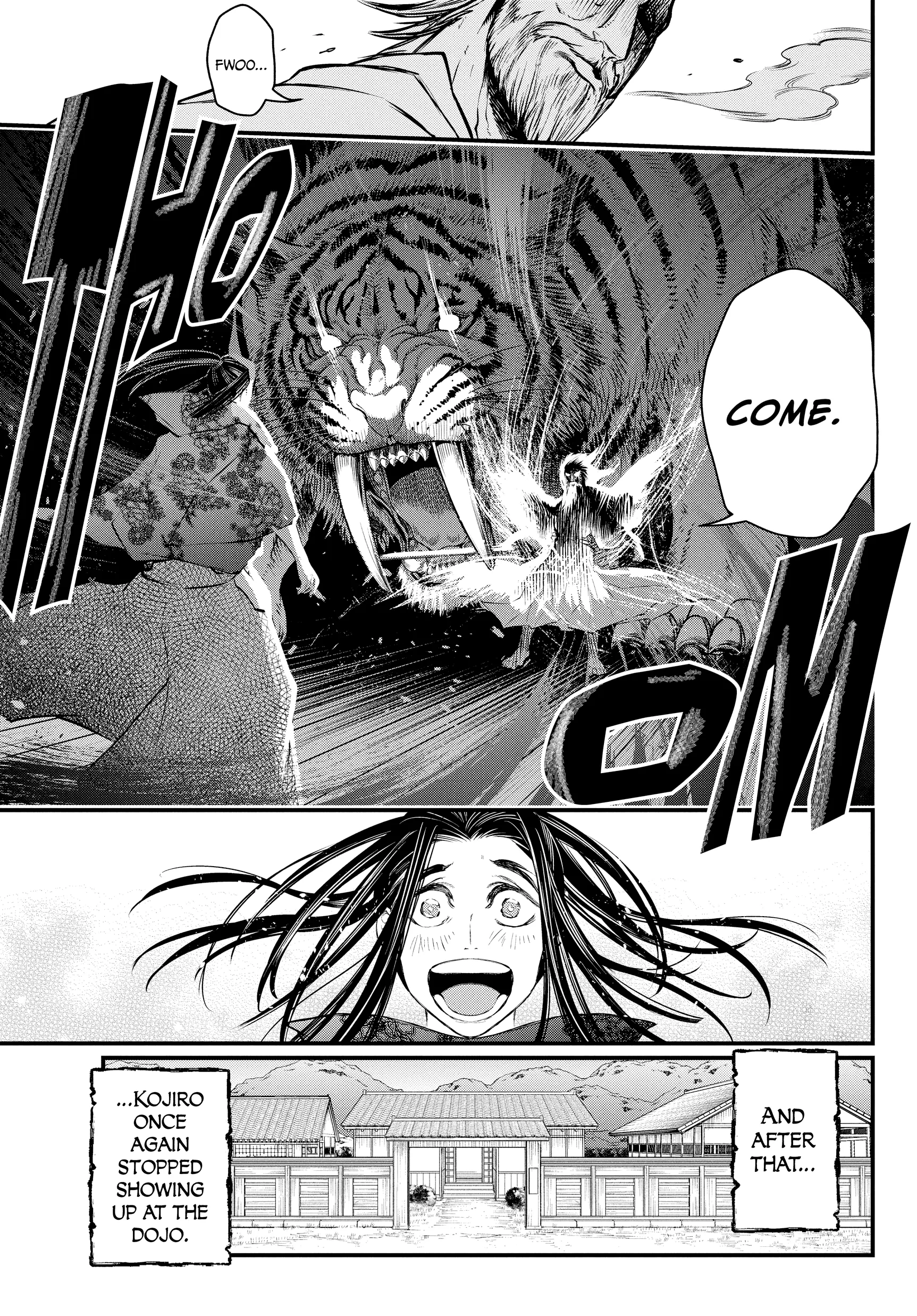 Record of Ragnarok, chapter Vol 4, page 69