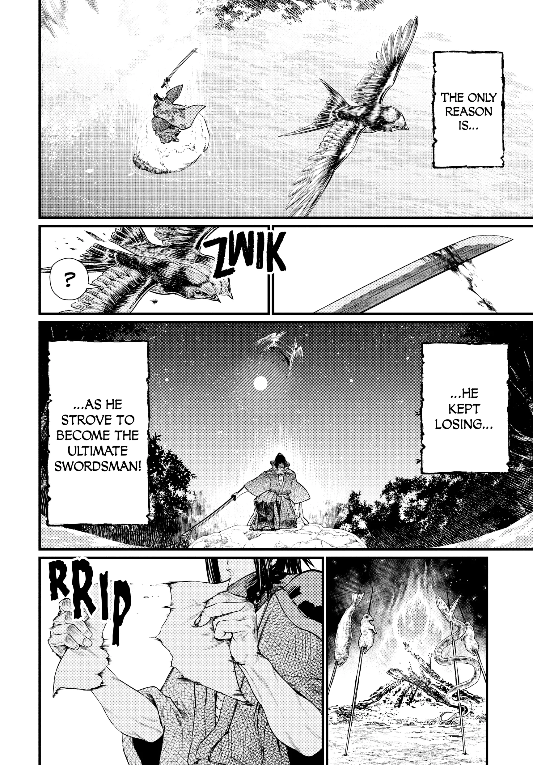 Record of Ragnarok, chapter Vol 4, page 84