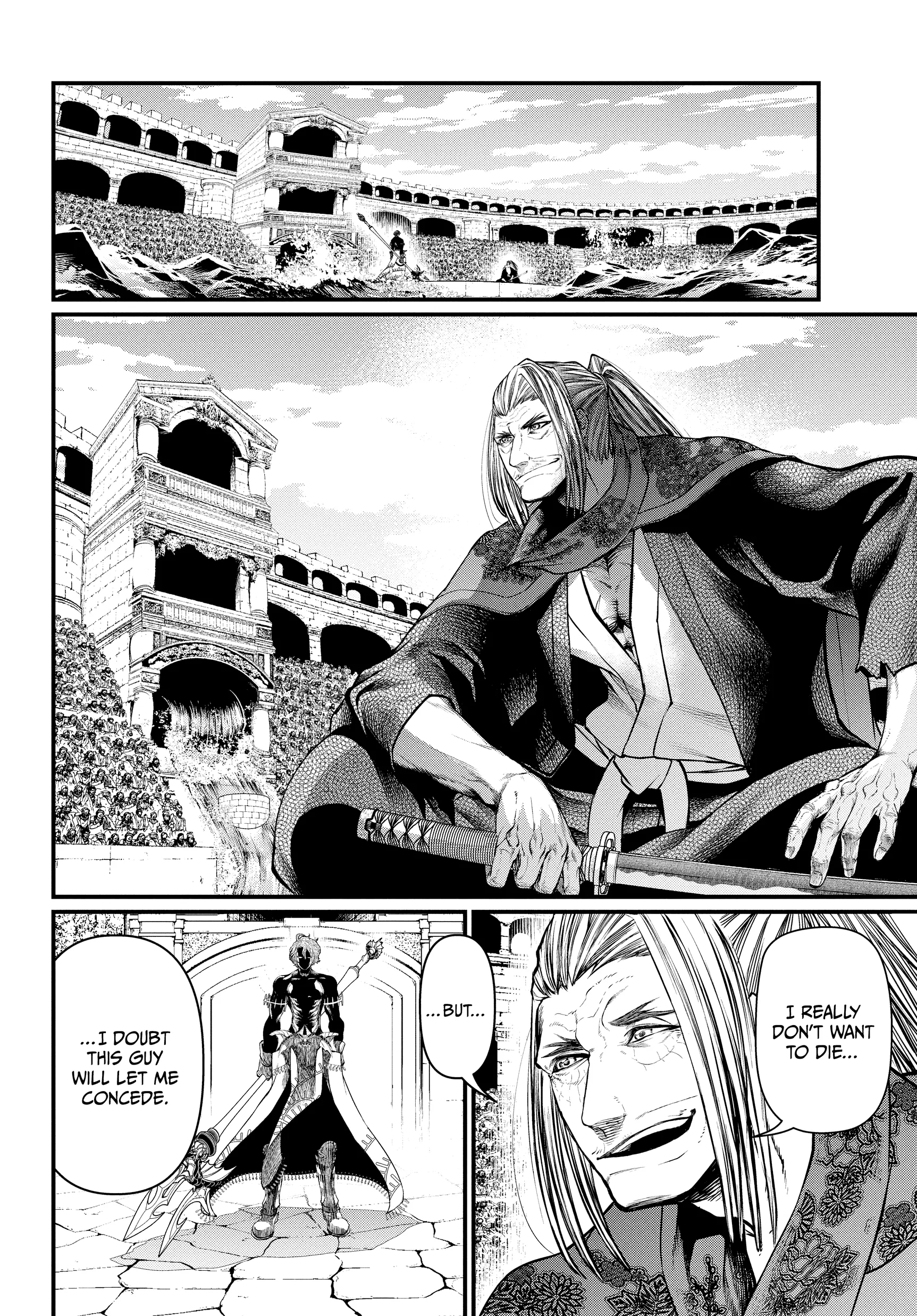 Record of Ragnarok, chapter Vol 4, page 86