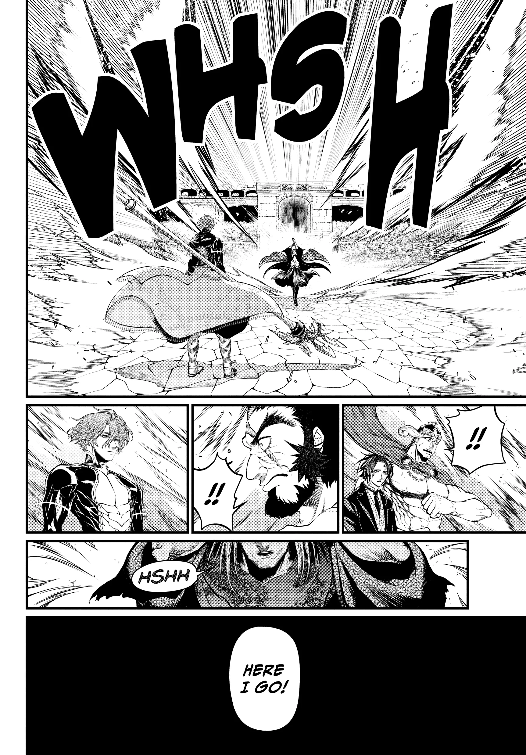 Record of Ragnarok, chapter Vol 4, page 90