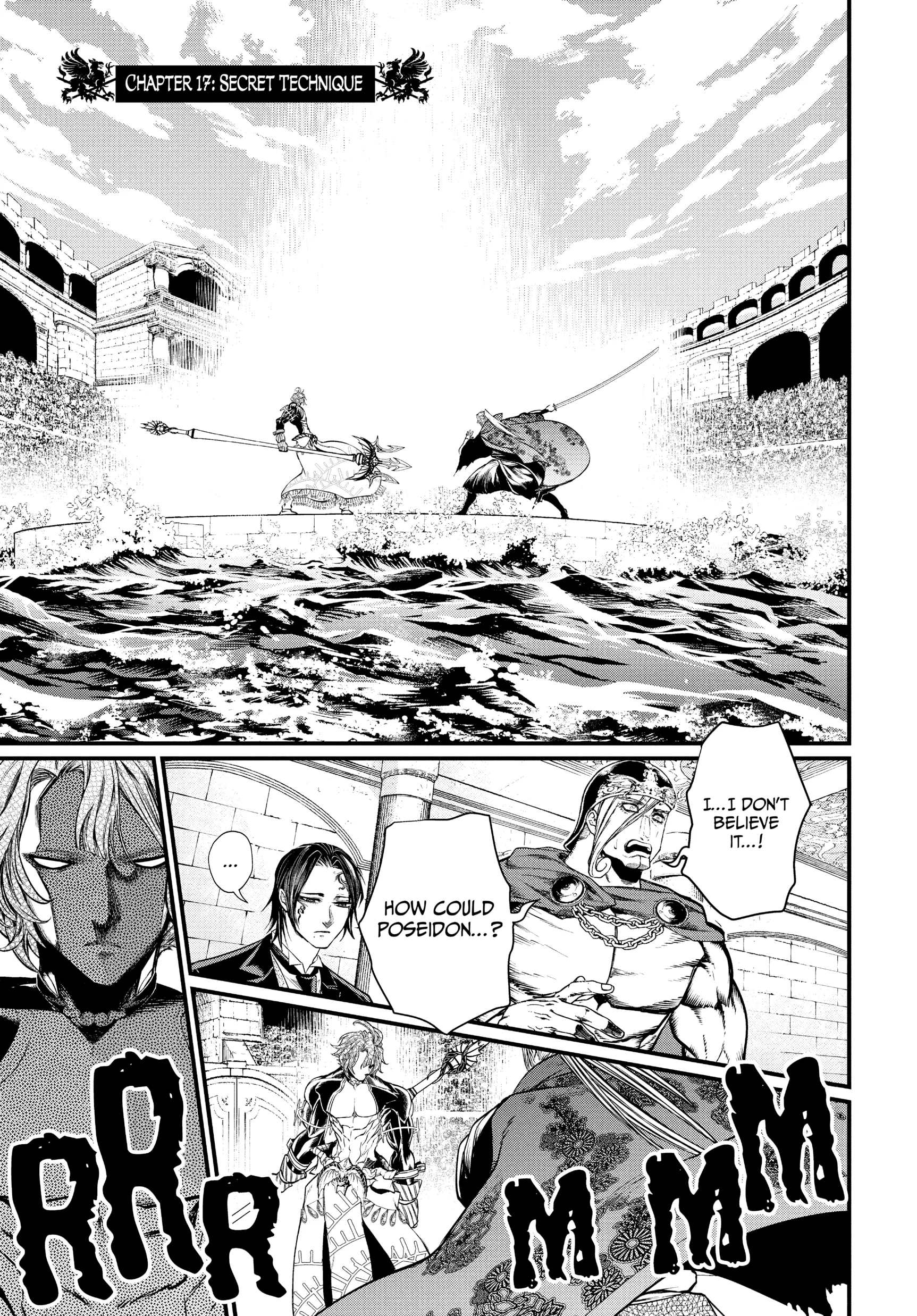 Record of Ragnarok, chapter Vol 4, page 101
