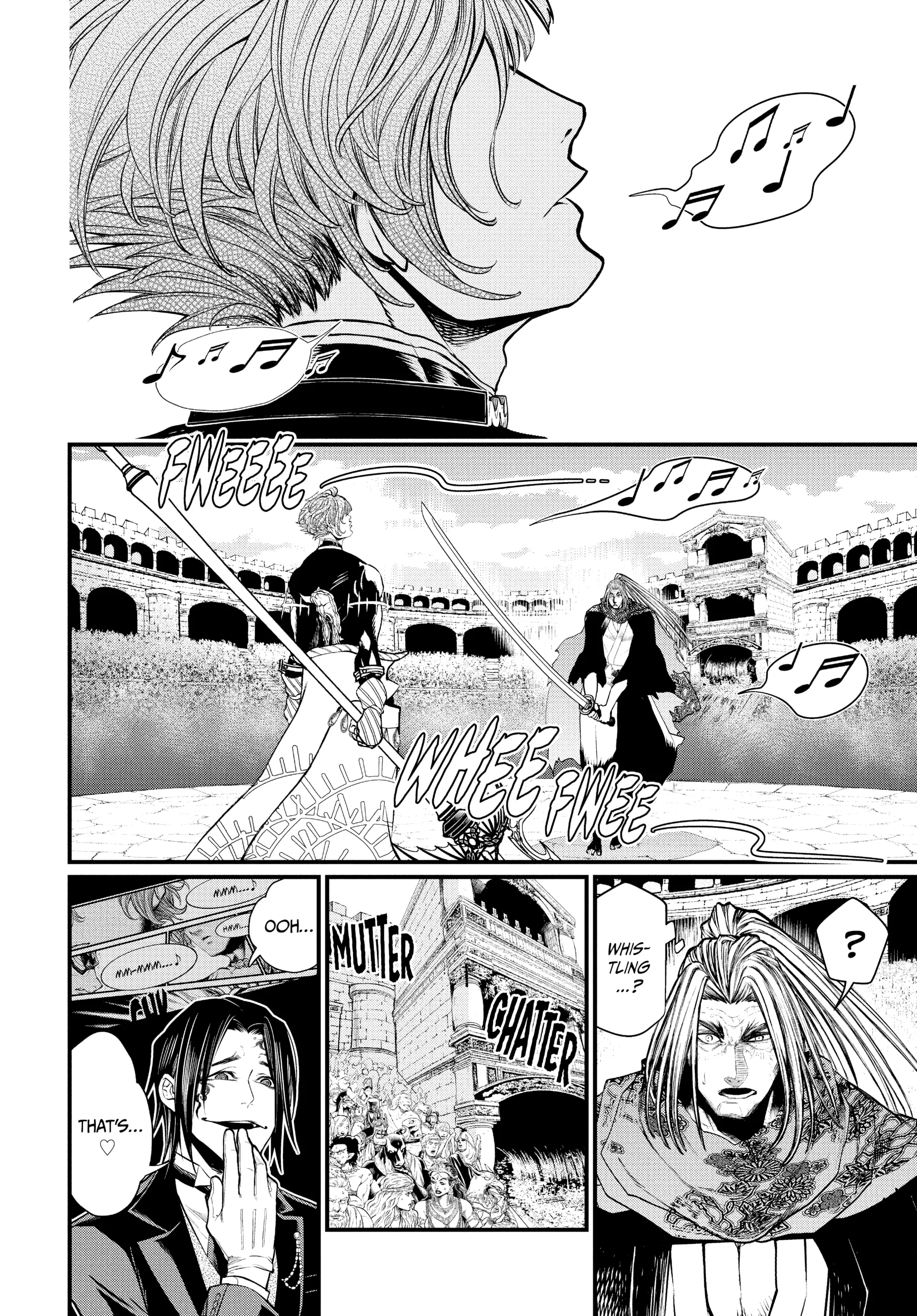 Record of Ragnarok, chapter Vol 4, page 124