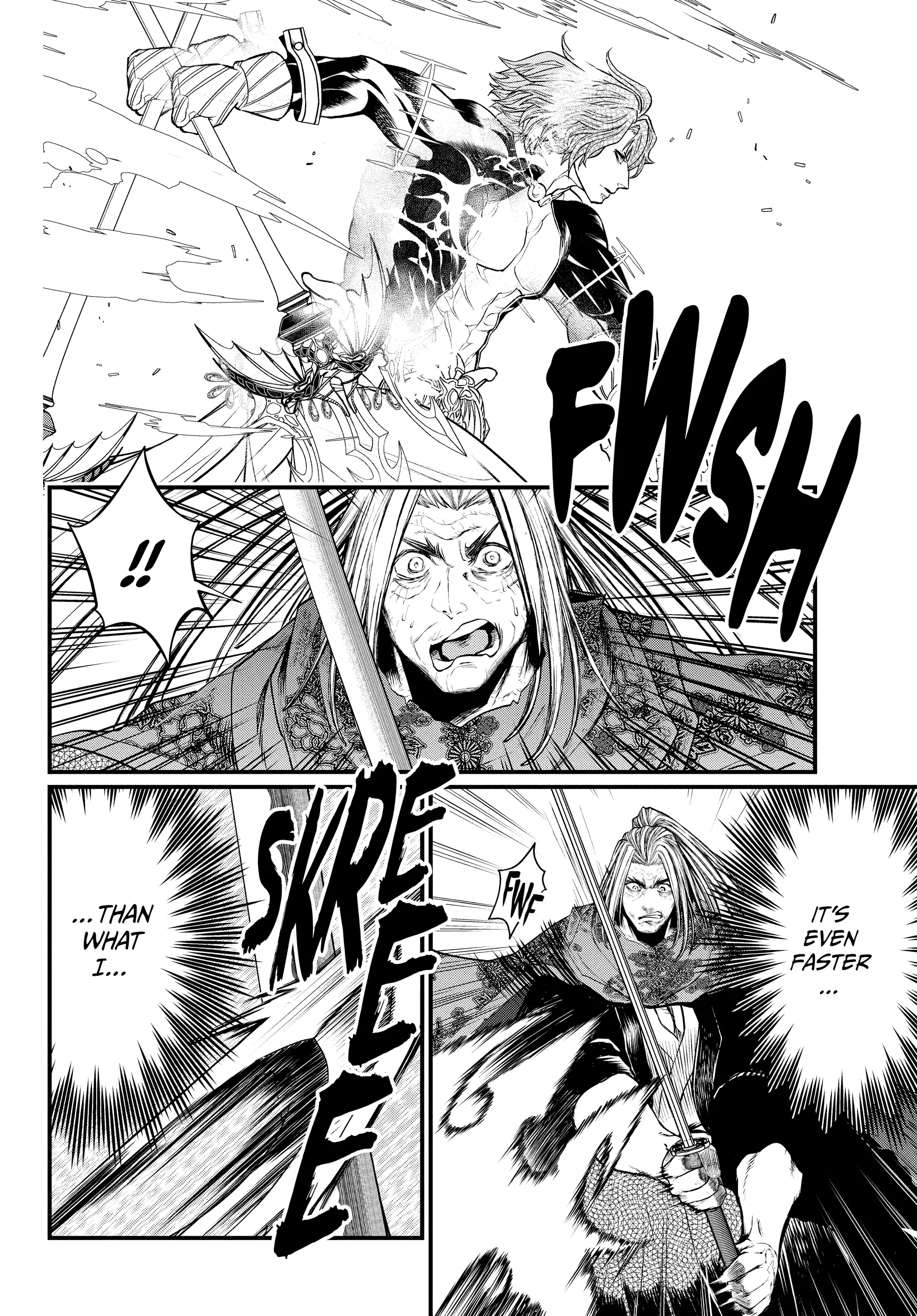 Record of Ragnarok, chapter Vol 4, page 126