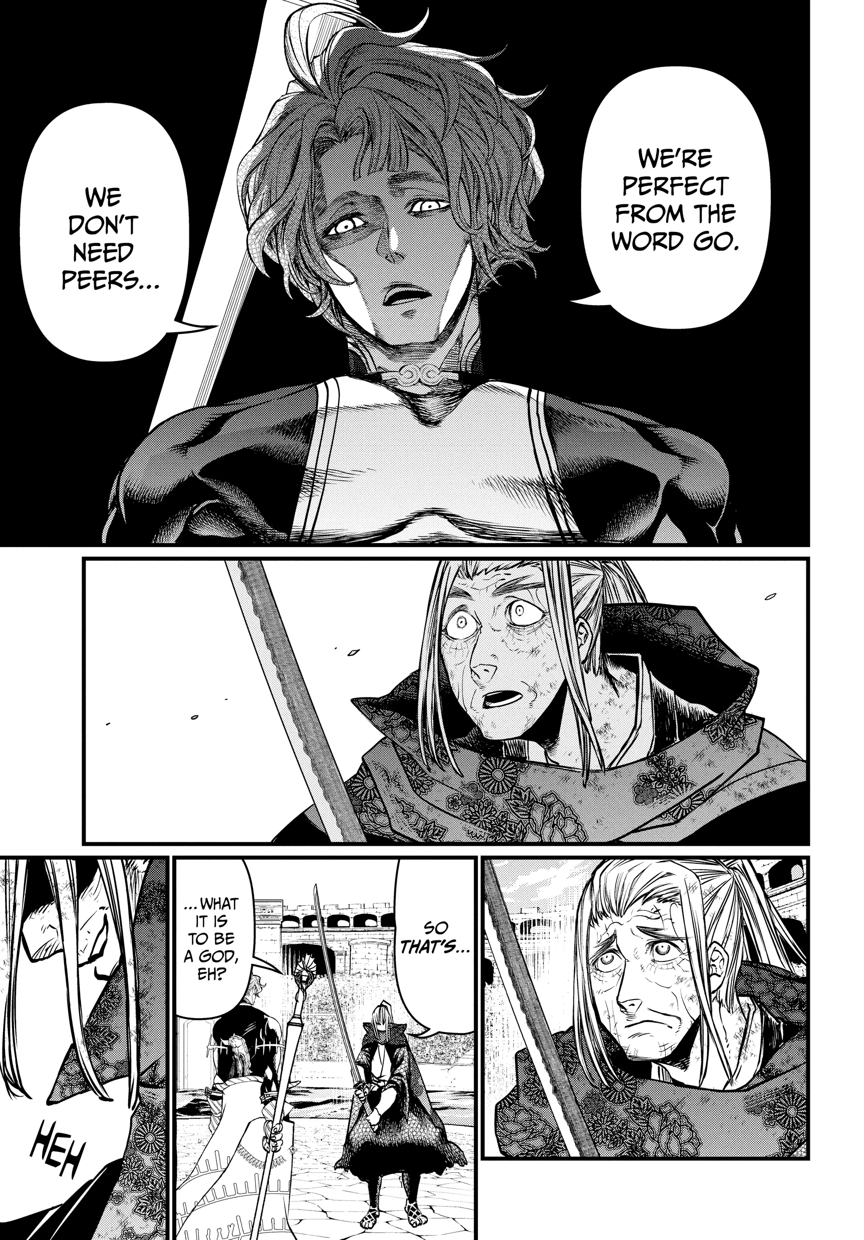 Record of Ragnarok, chapter Vol 4, page 137