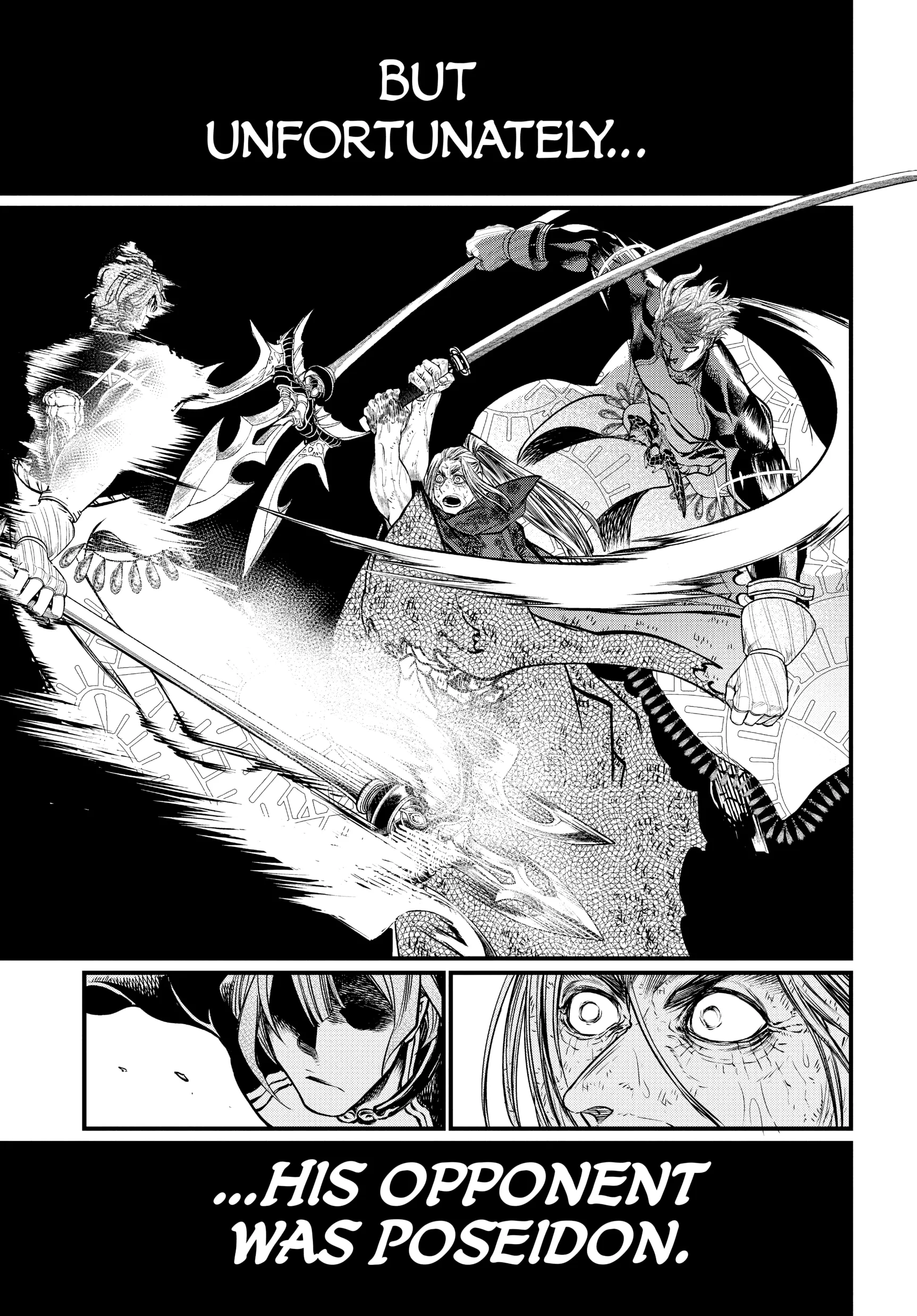 Record of Ragnarok, chapter Vol 4, page 147