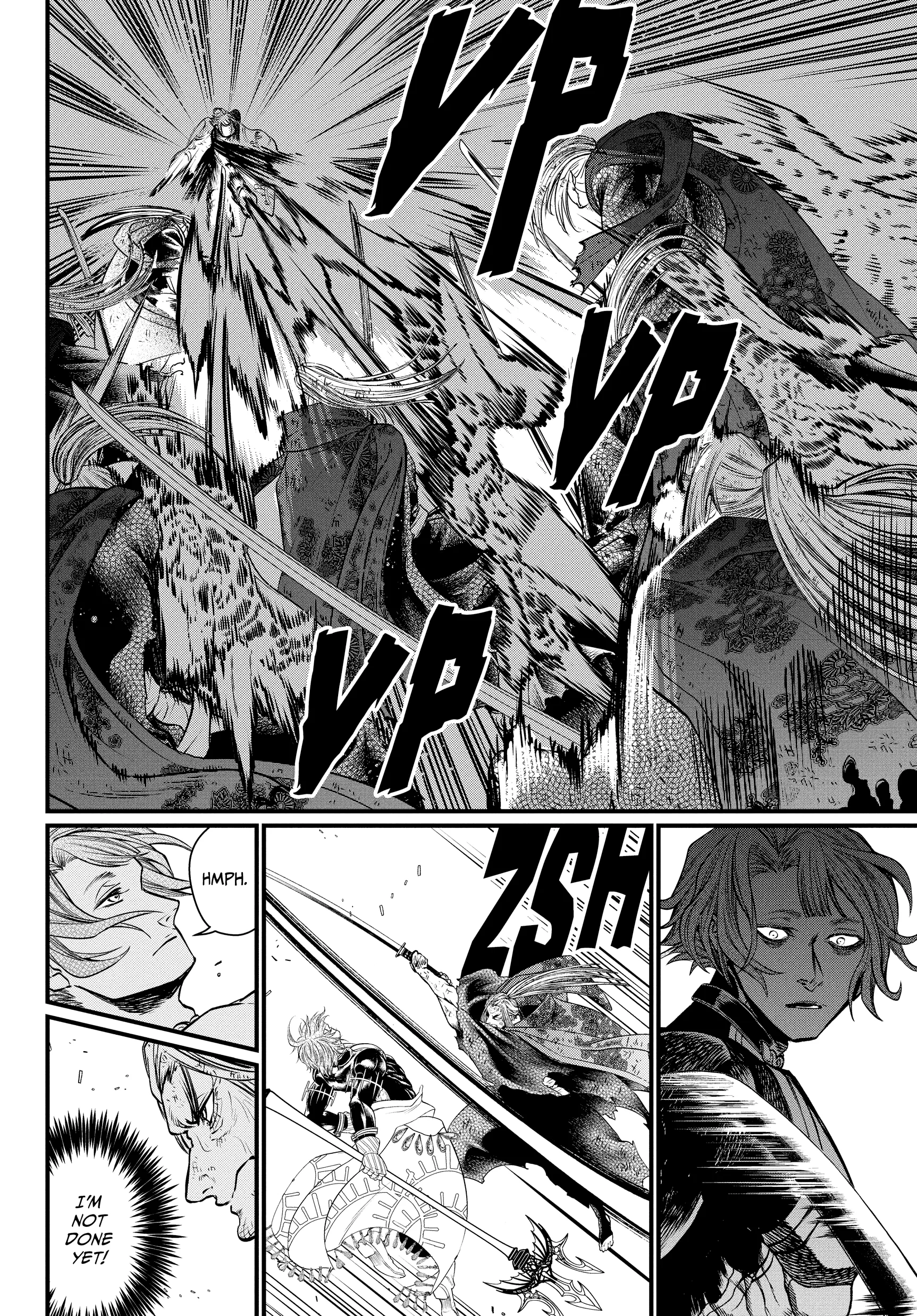 Record of Ragnarok, chapter Vol 4, page 152