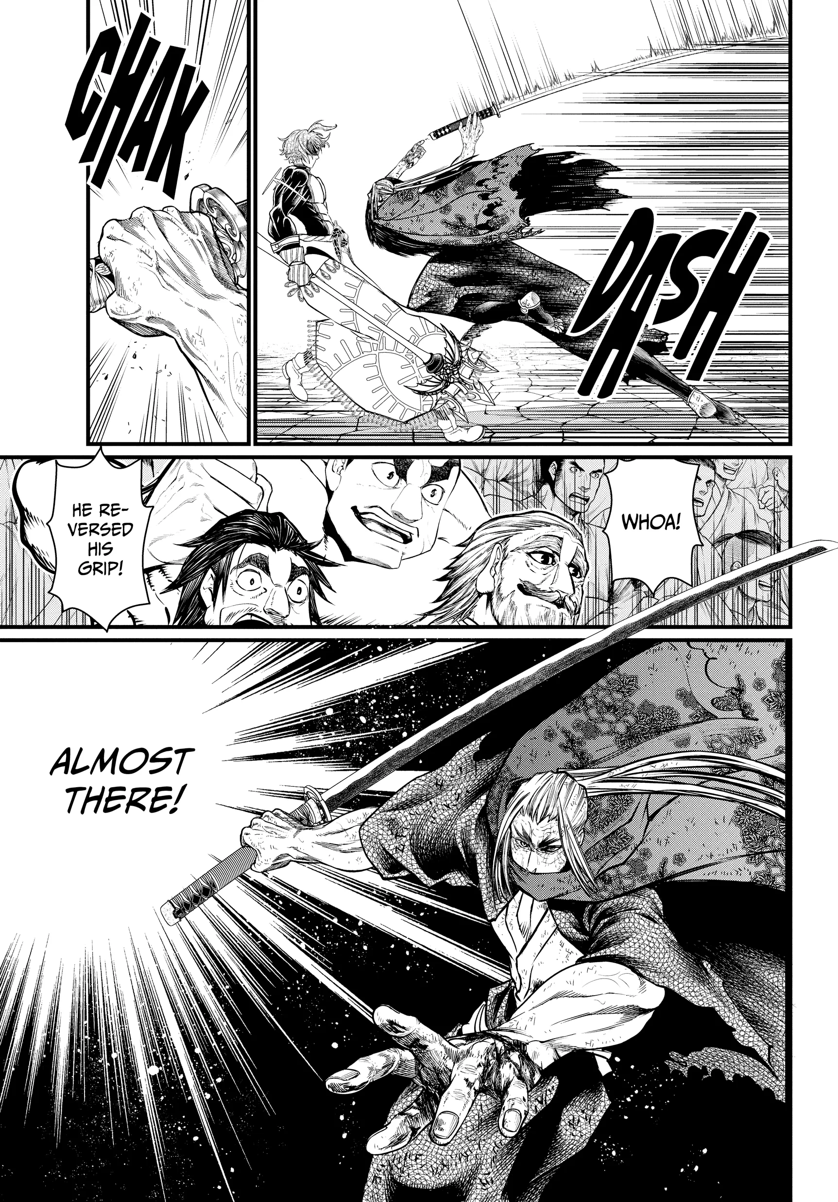 Record of Ragnarok, chapter Vol 4, page 153