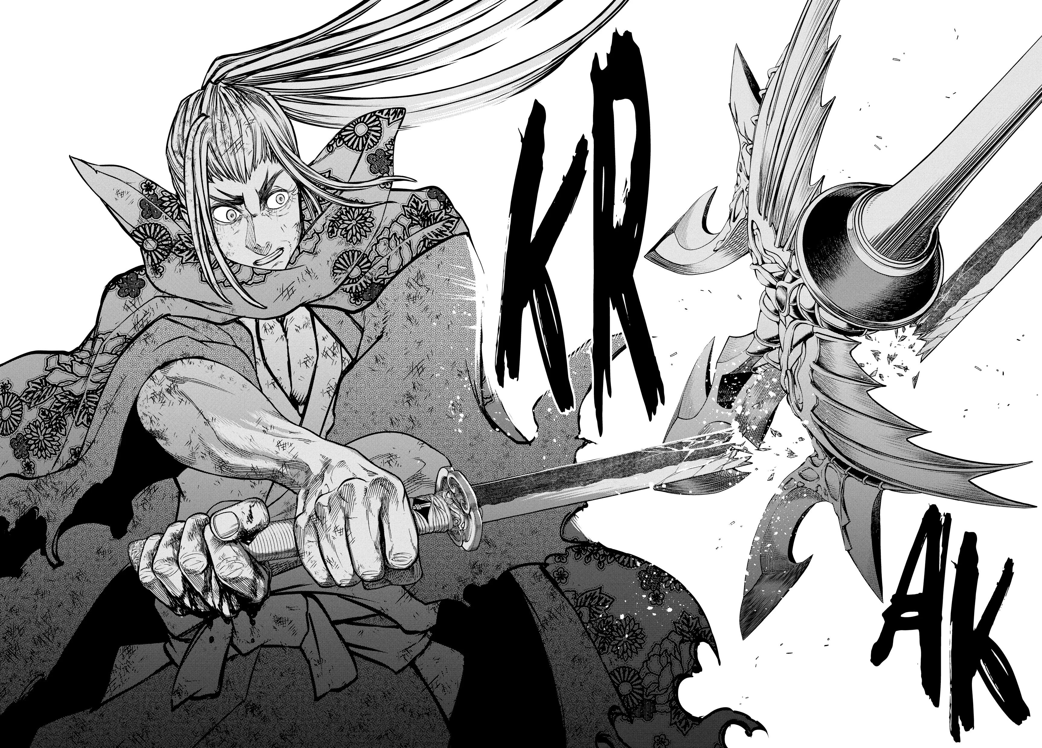 Record of Ragnarok, chapter Vol 4, page 156