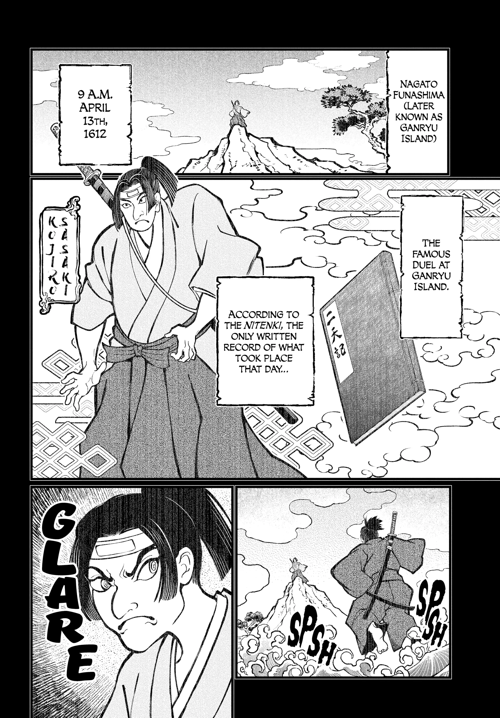 Record of Ragnarok, chapter Vol 4, page 161