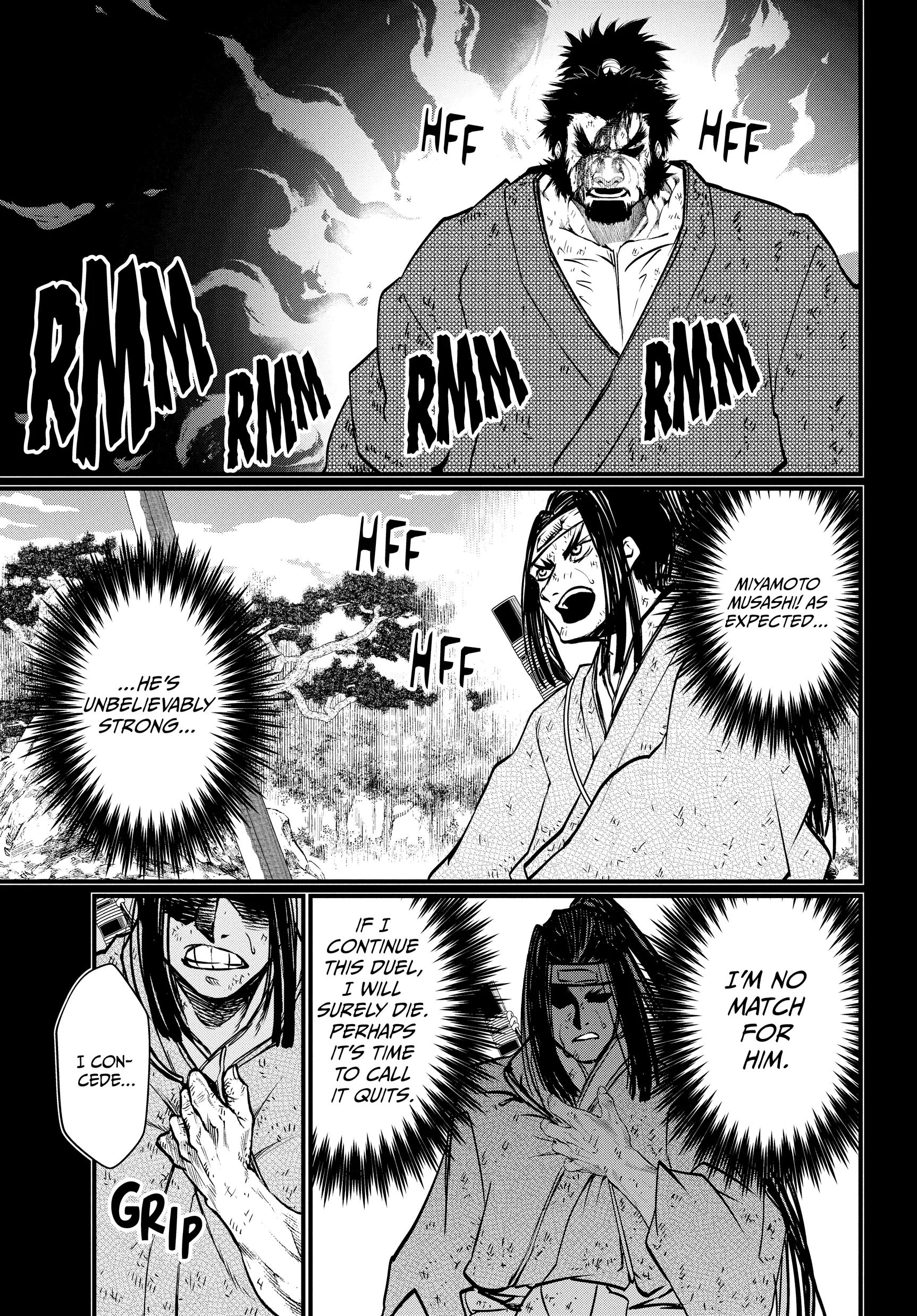 Record of Ragnarok, chapter Vol 4, page 164