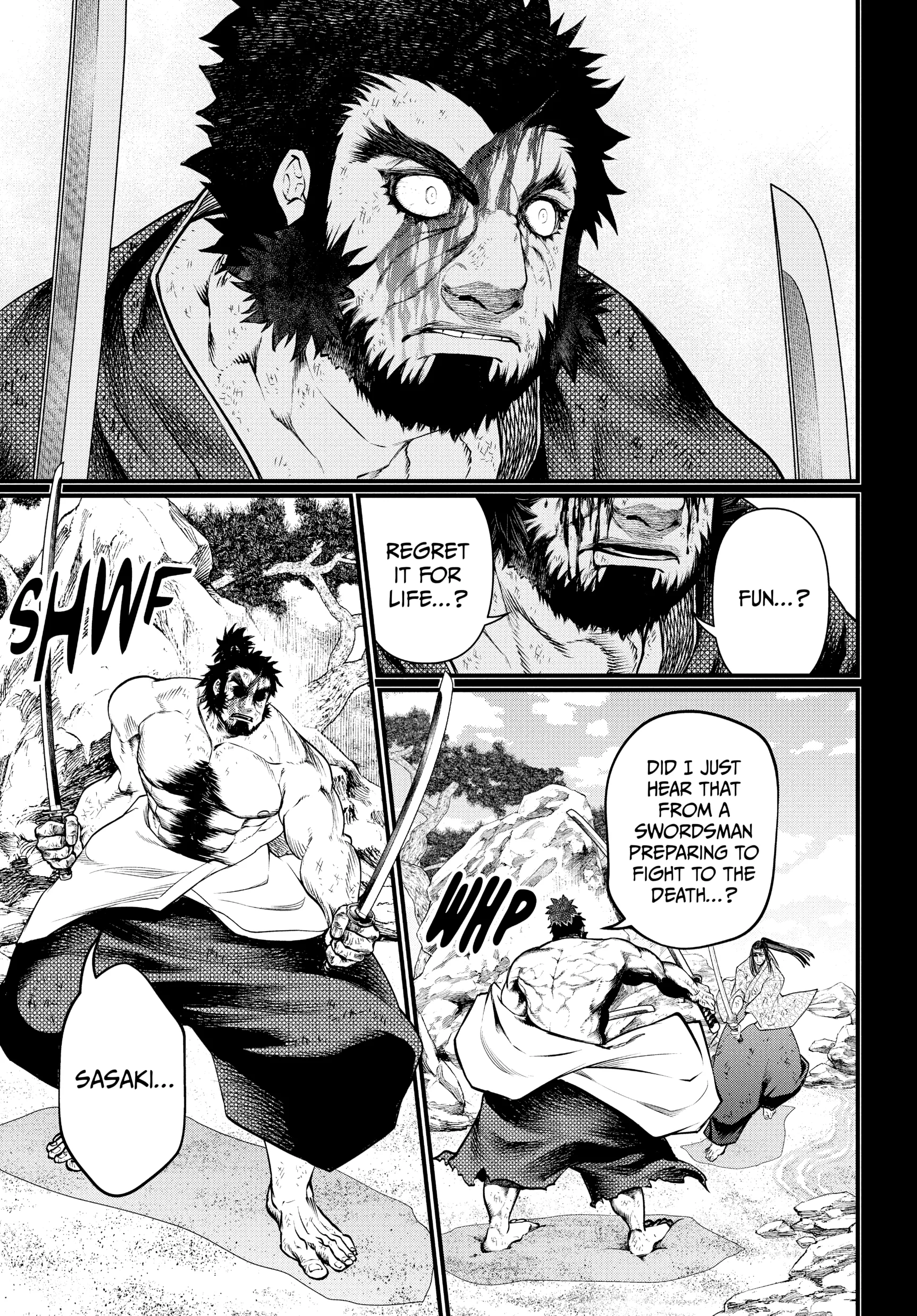 Record of Ragnarok, chapter Vol 4, page 166