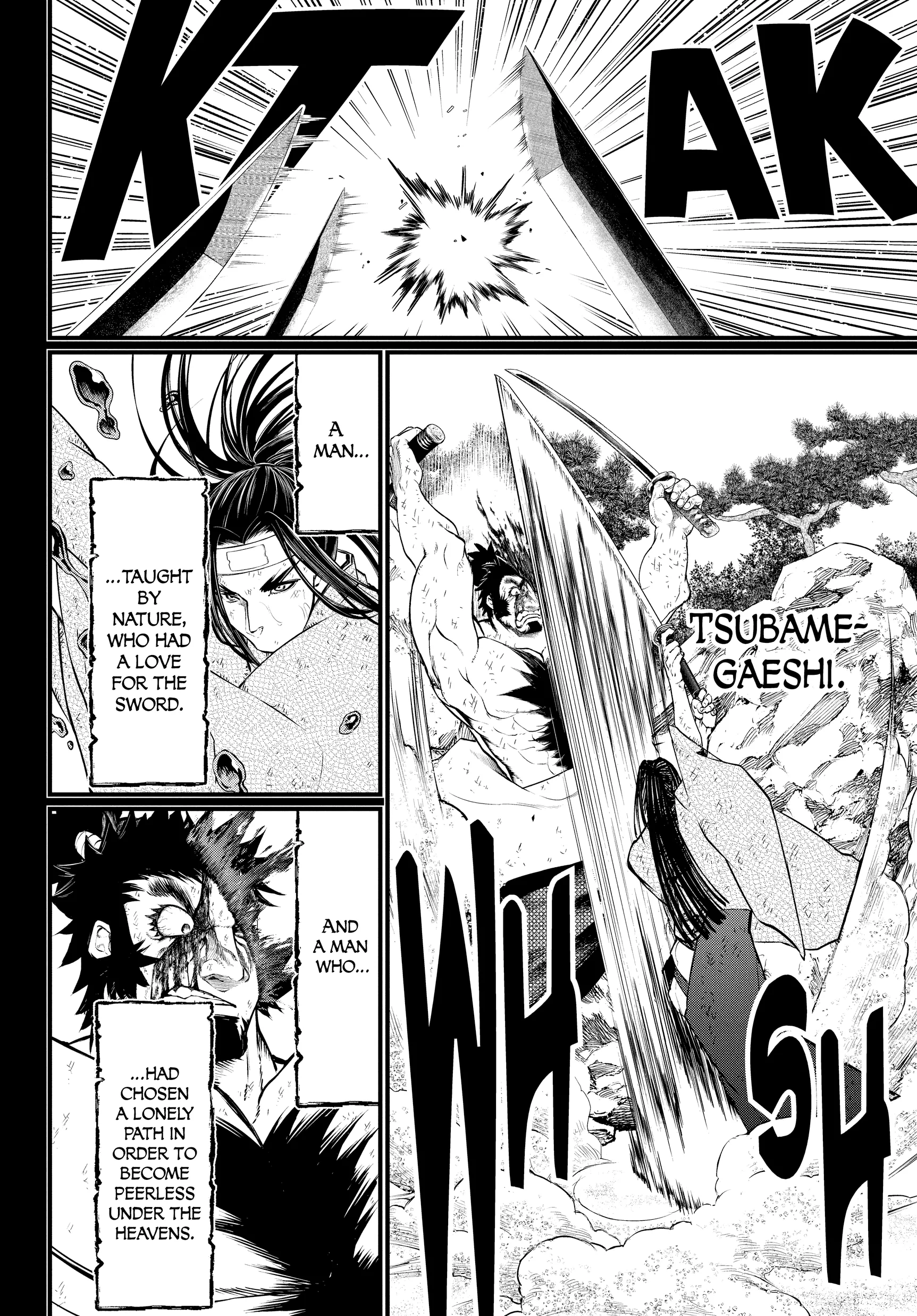 Record of Ragnarok, chapter Vol 4, page 169
