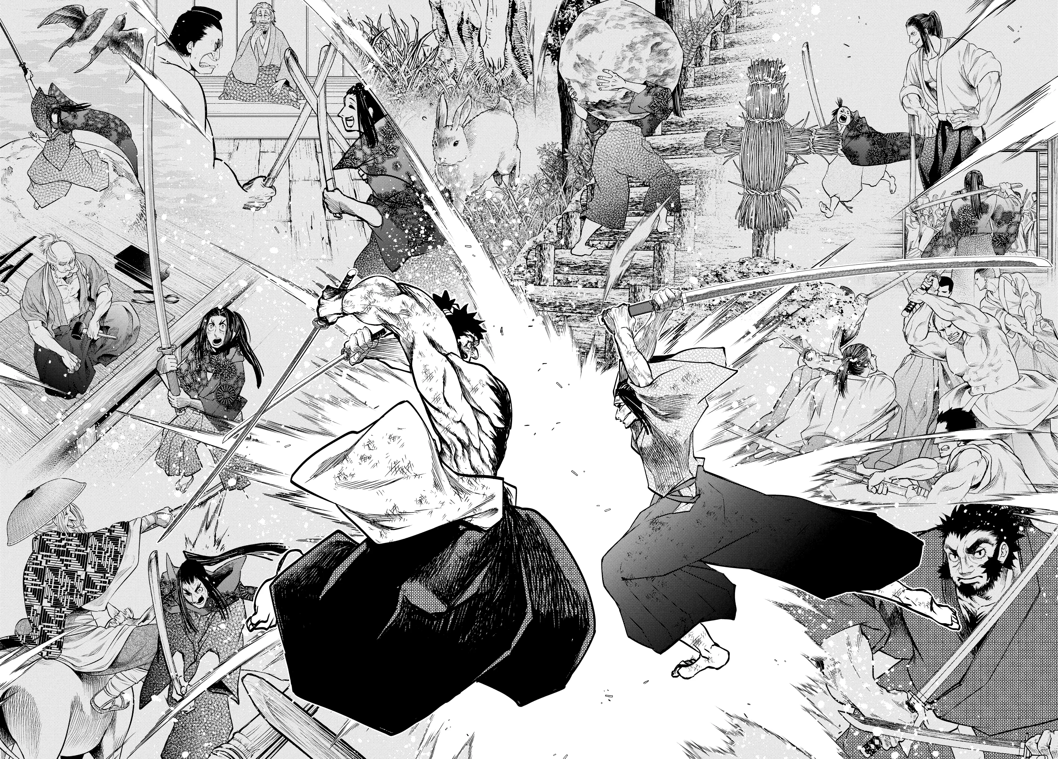 Record of Ragnarok, chapter Vol 4, page 171