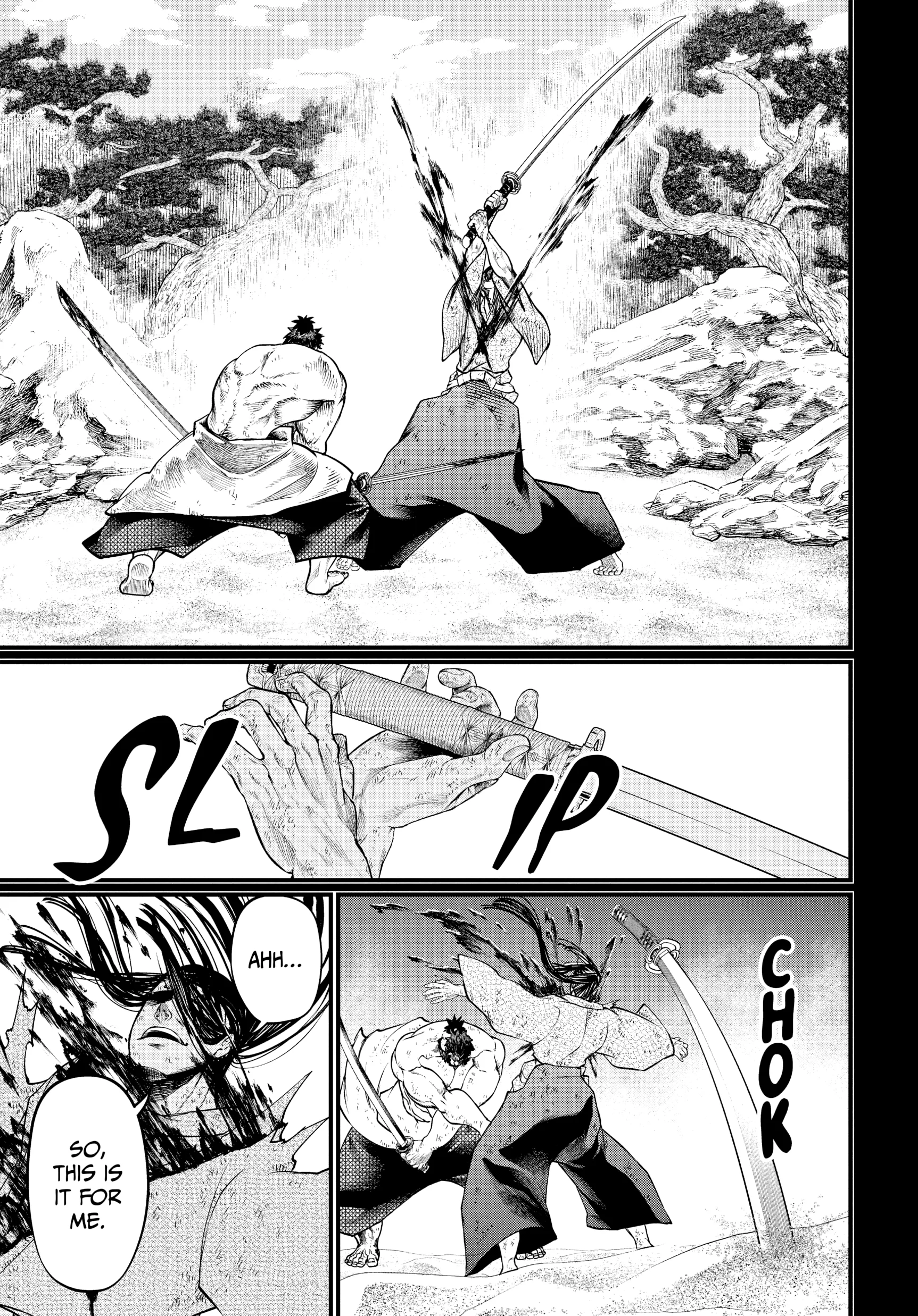 Record of Ragnarok, chapter Vol 4, page 173