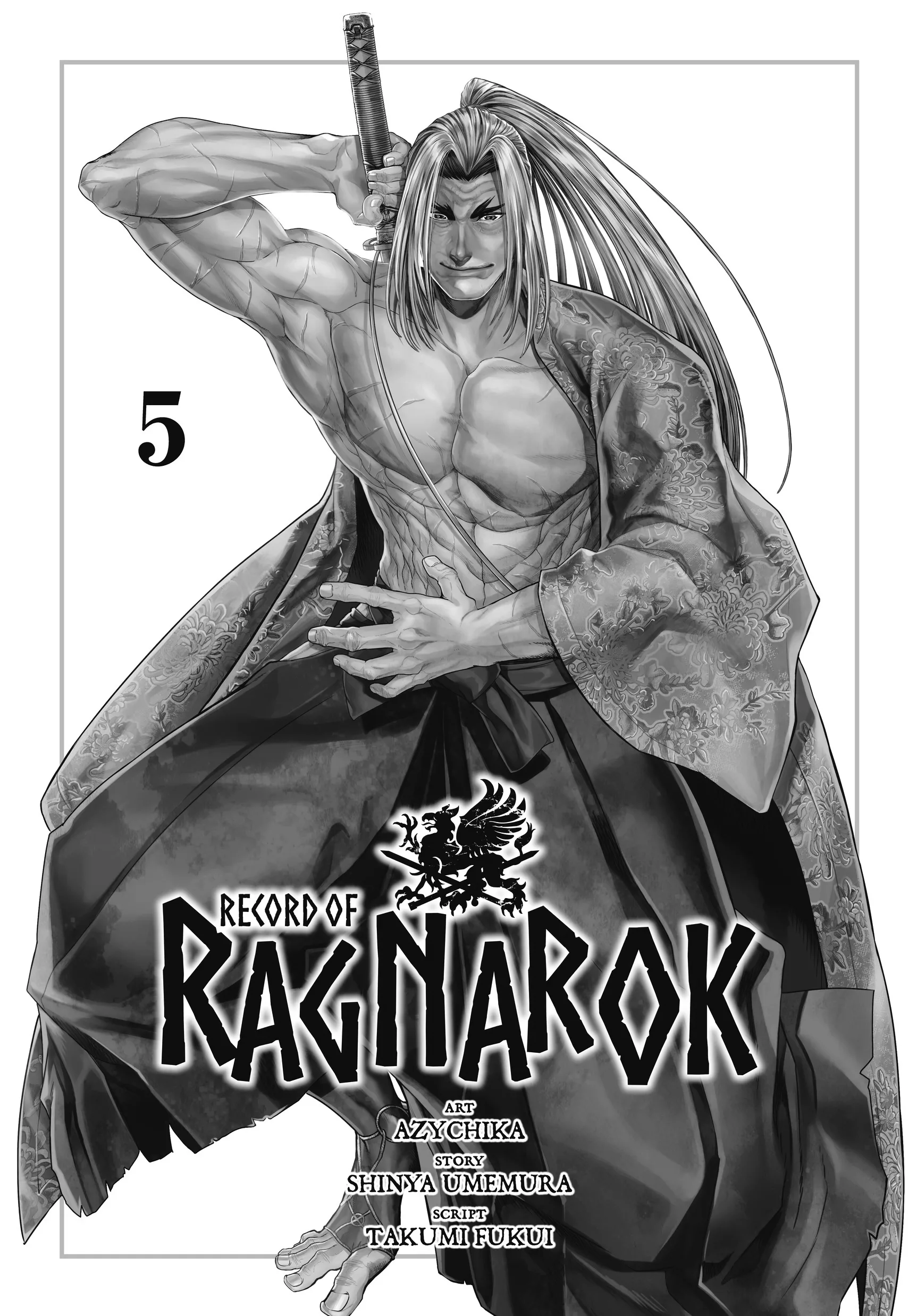 Record of Ragnarok, chapter Vol 5, page 2