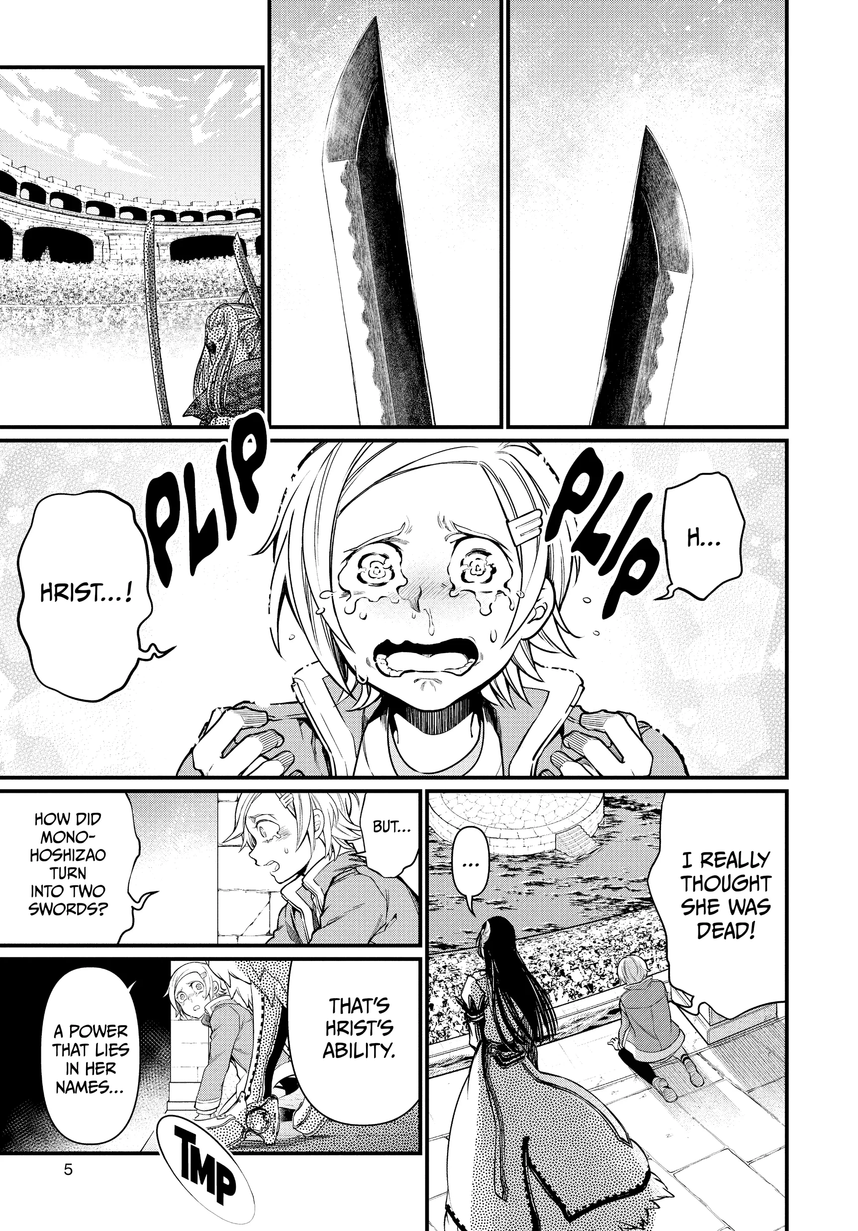 Record of Ragnarok, chapter Vol 5, page 6