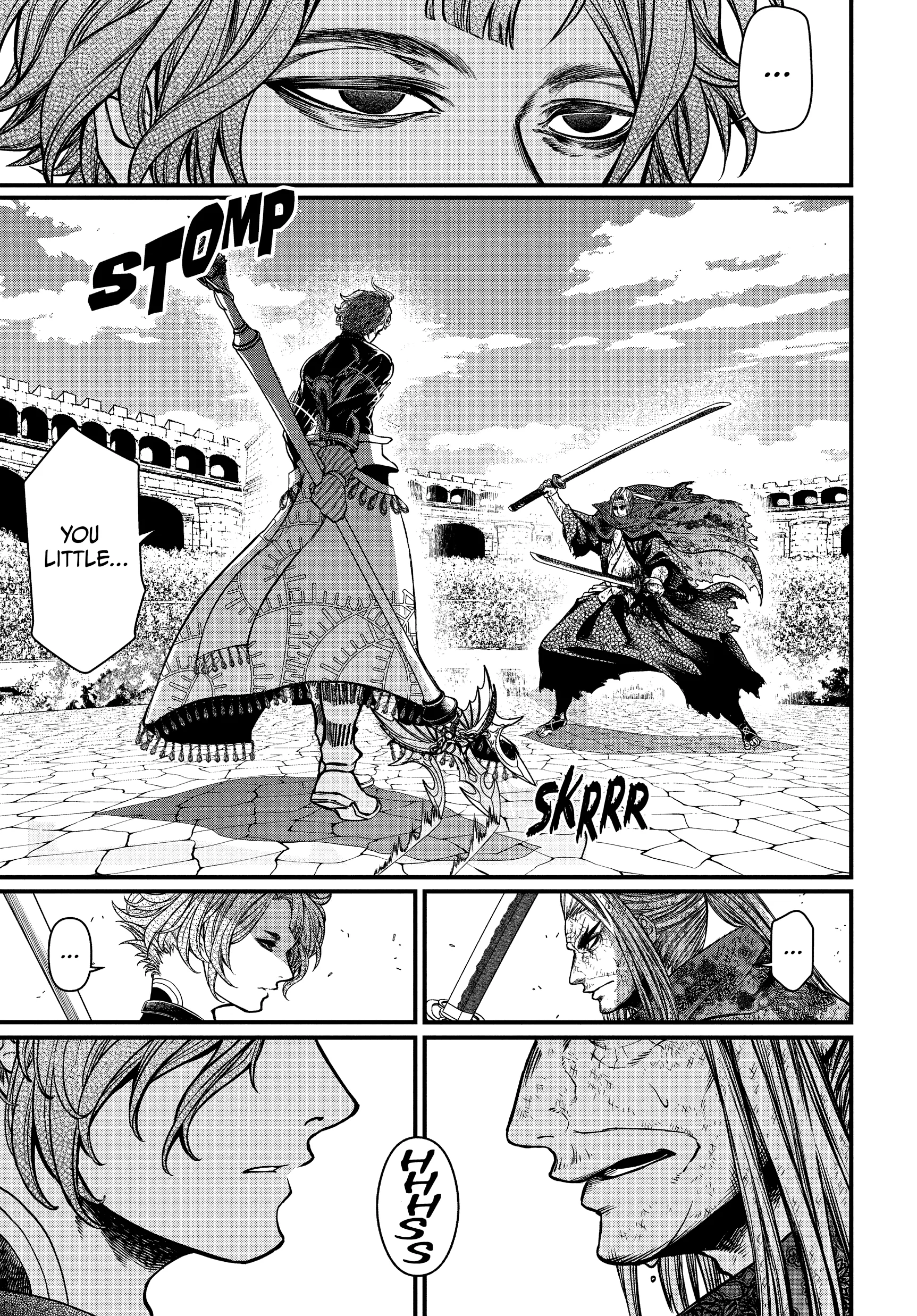 Record of Ragnarok, chapter Vol 5, page 10