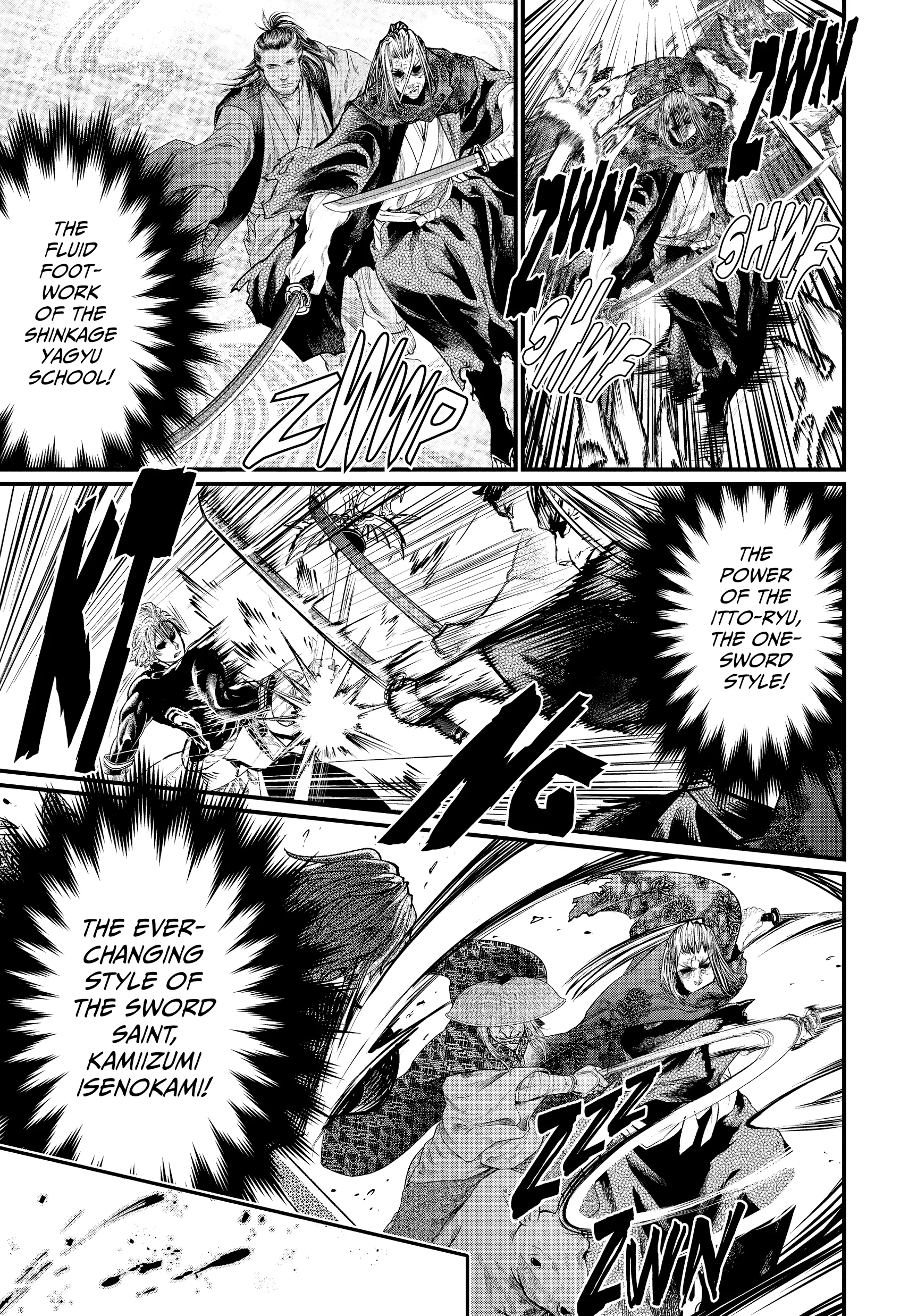 Record of Ragnarok, chapter Vol 5, page 16