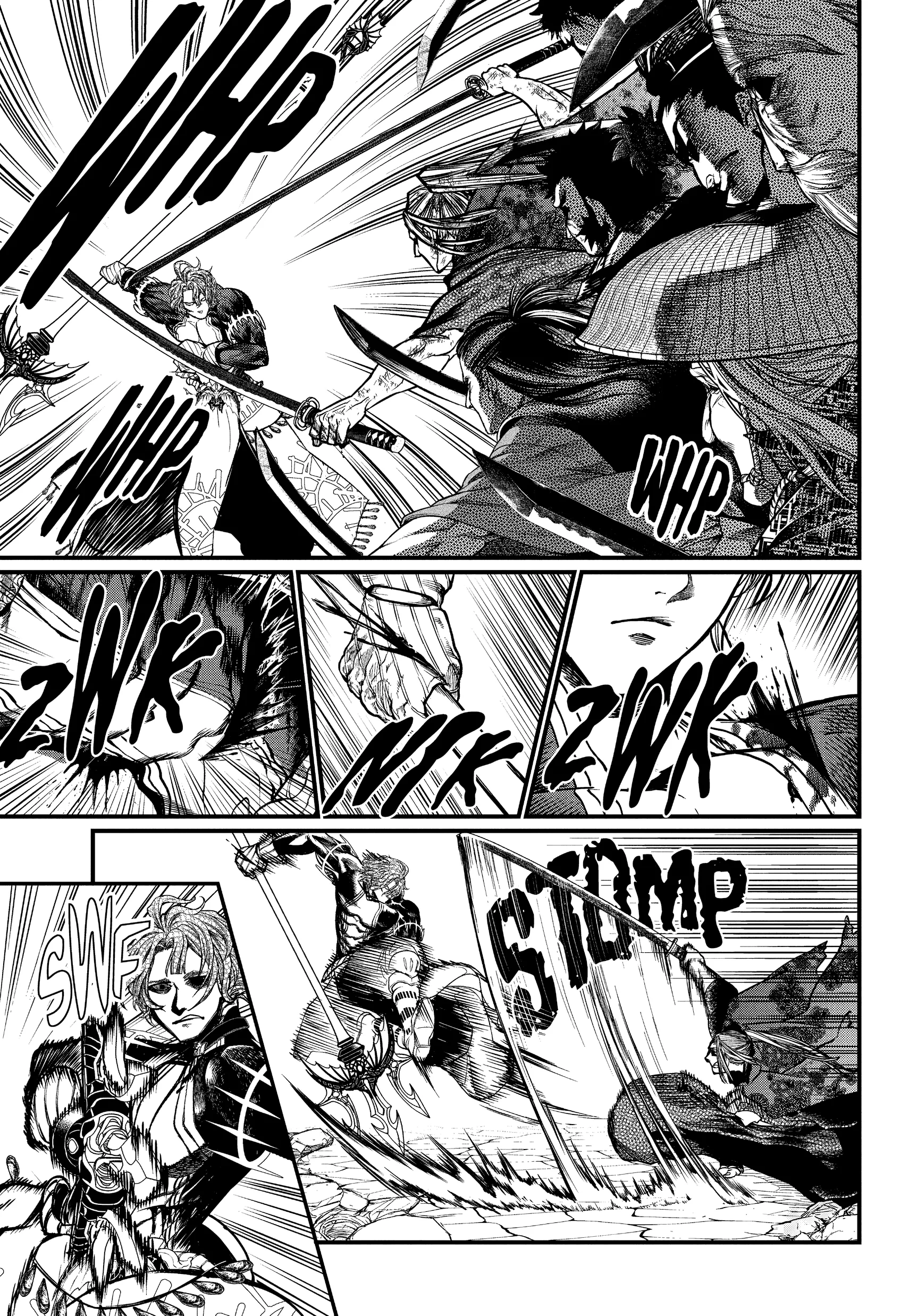 Record of Ragnarok, chapter Vol 5, page 18