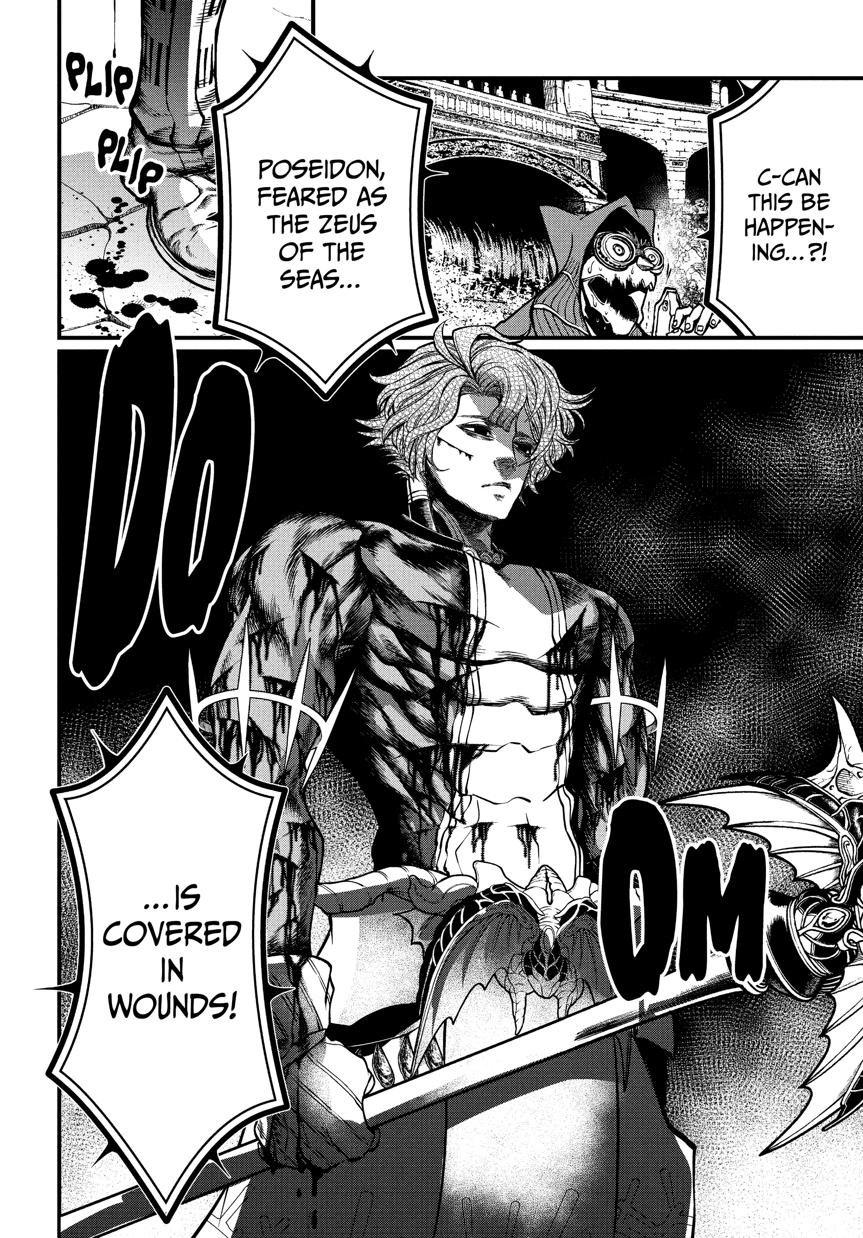 Record of Ragnarok, chapter Vol 5, page 21