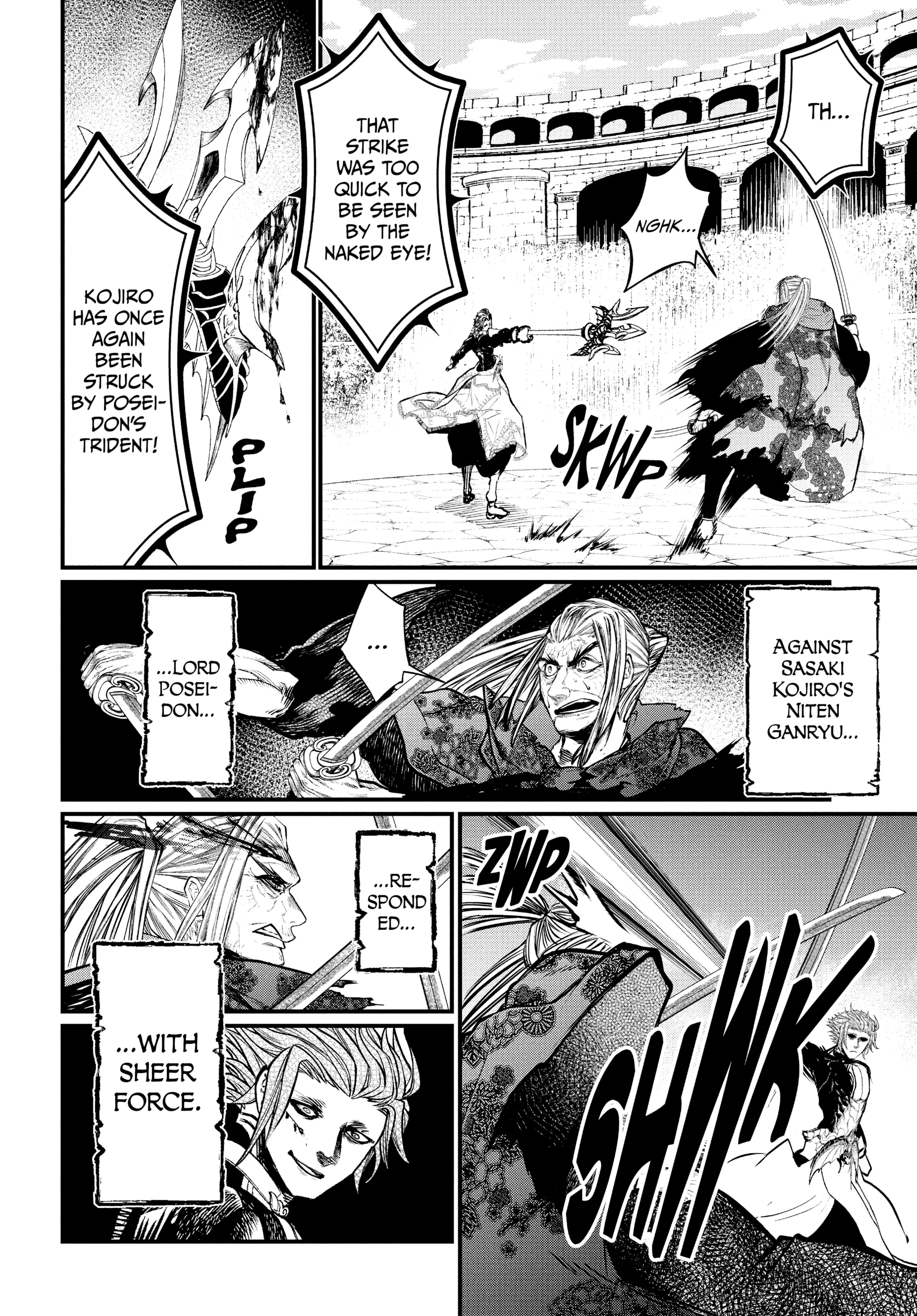 Record of Ragnarok, chapter Vol 5, page 31