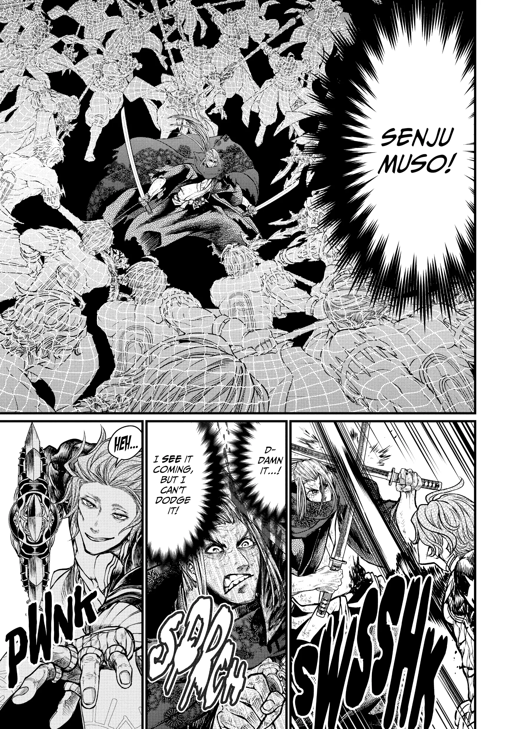 Record of Ragnarok, chapter Vol 5, page 32