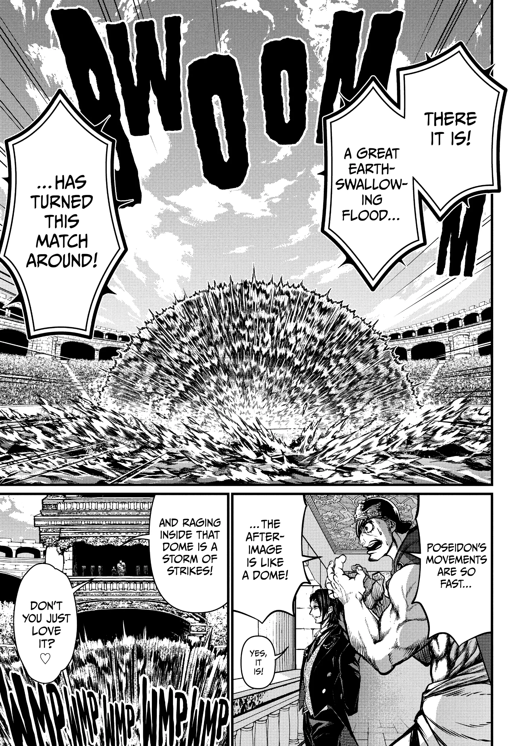 Record of Ragnarok, chapter Vol 5, page 34