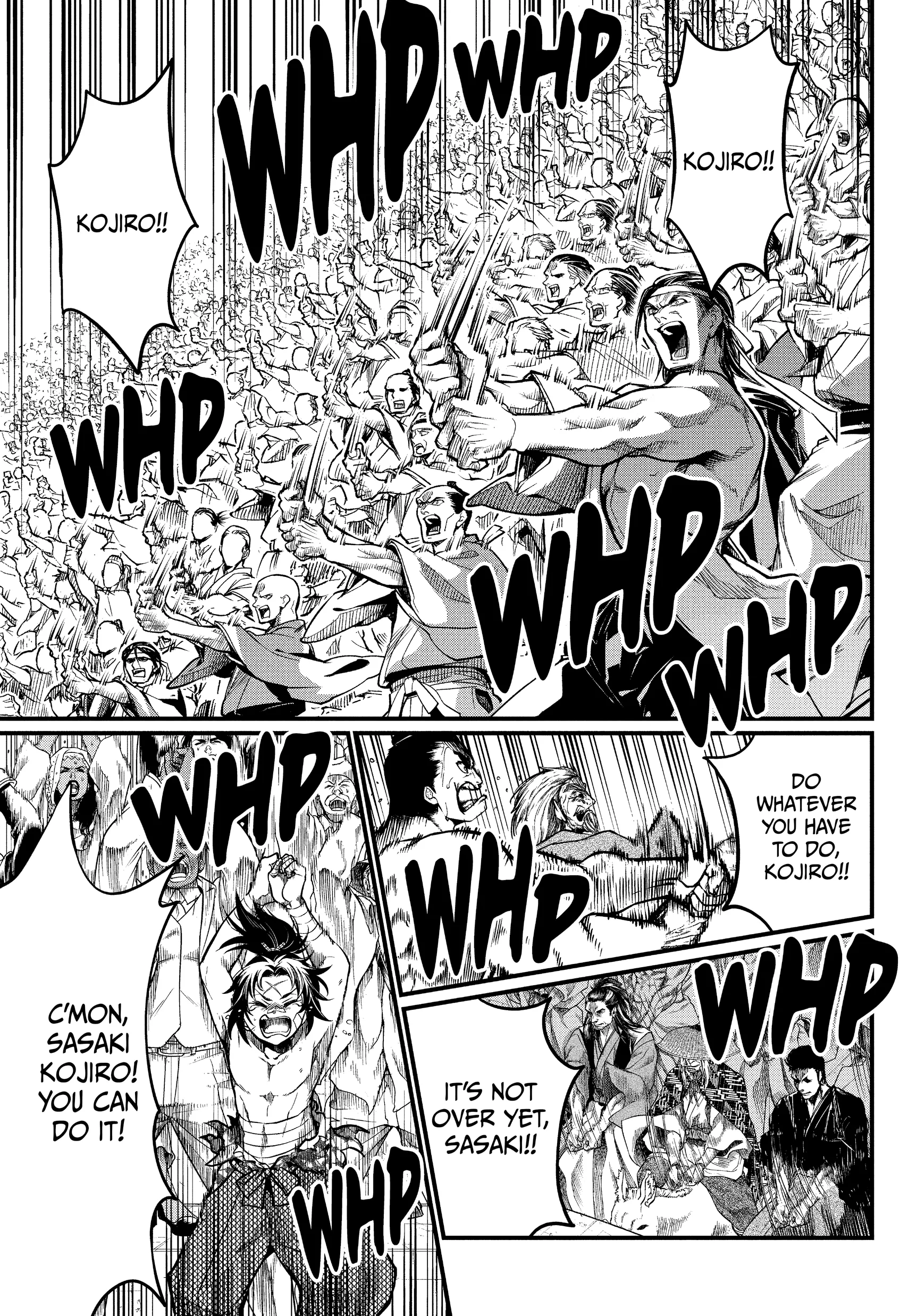Record of Ragnarok, chapter Vol 5, page 41
