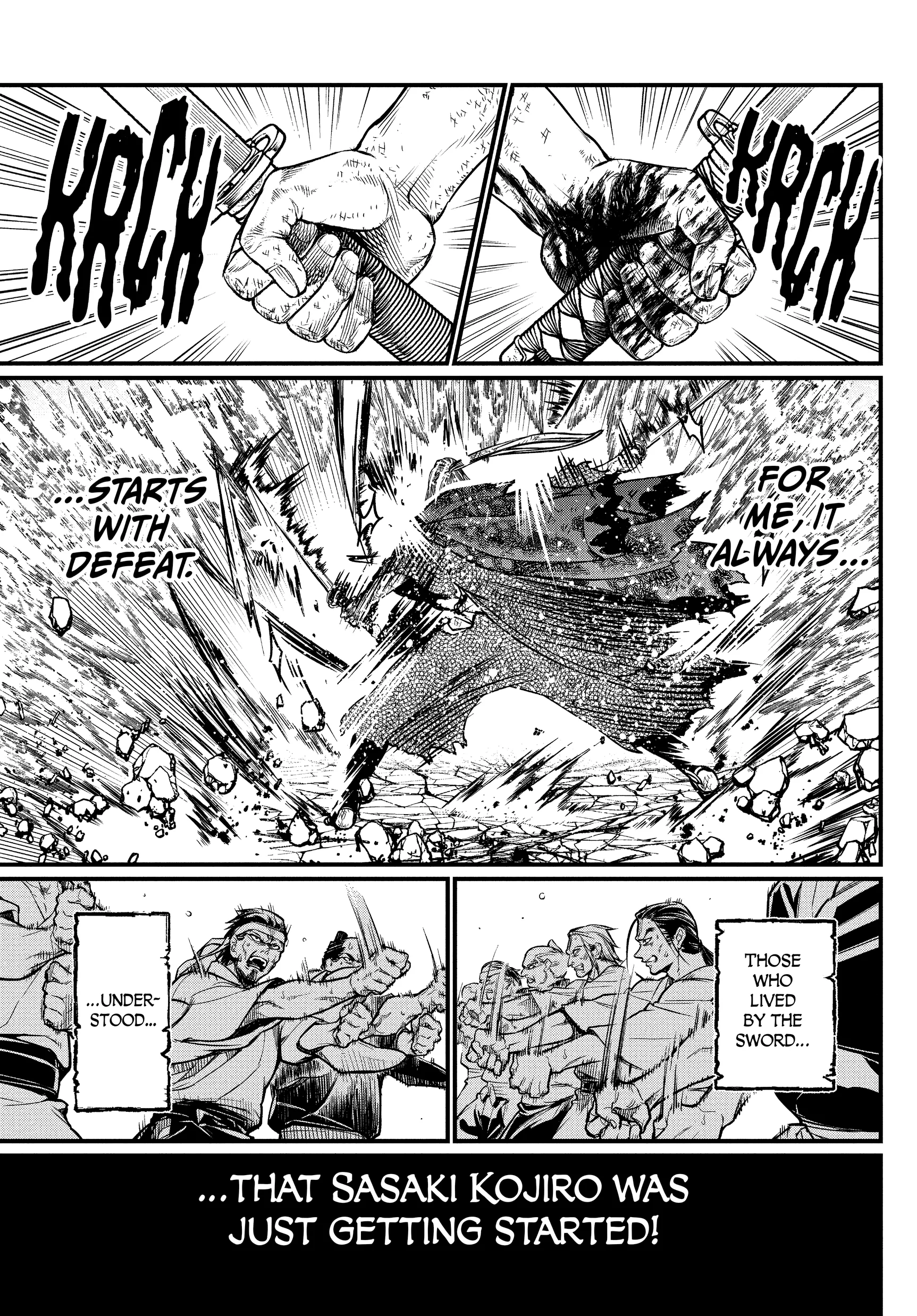 Record of Ragnarok, chapter Vol 5, page 43