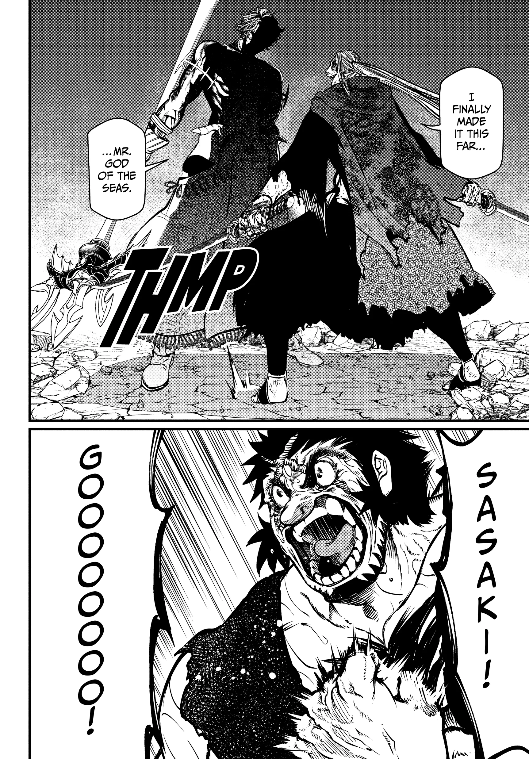 Record of Ragnarok, chapter Vol 5, page 53